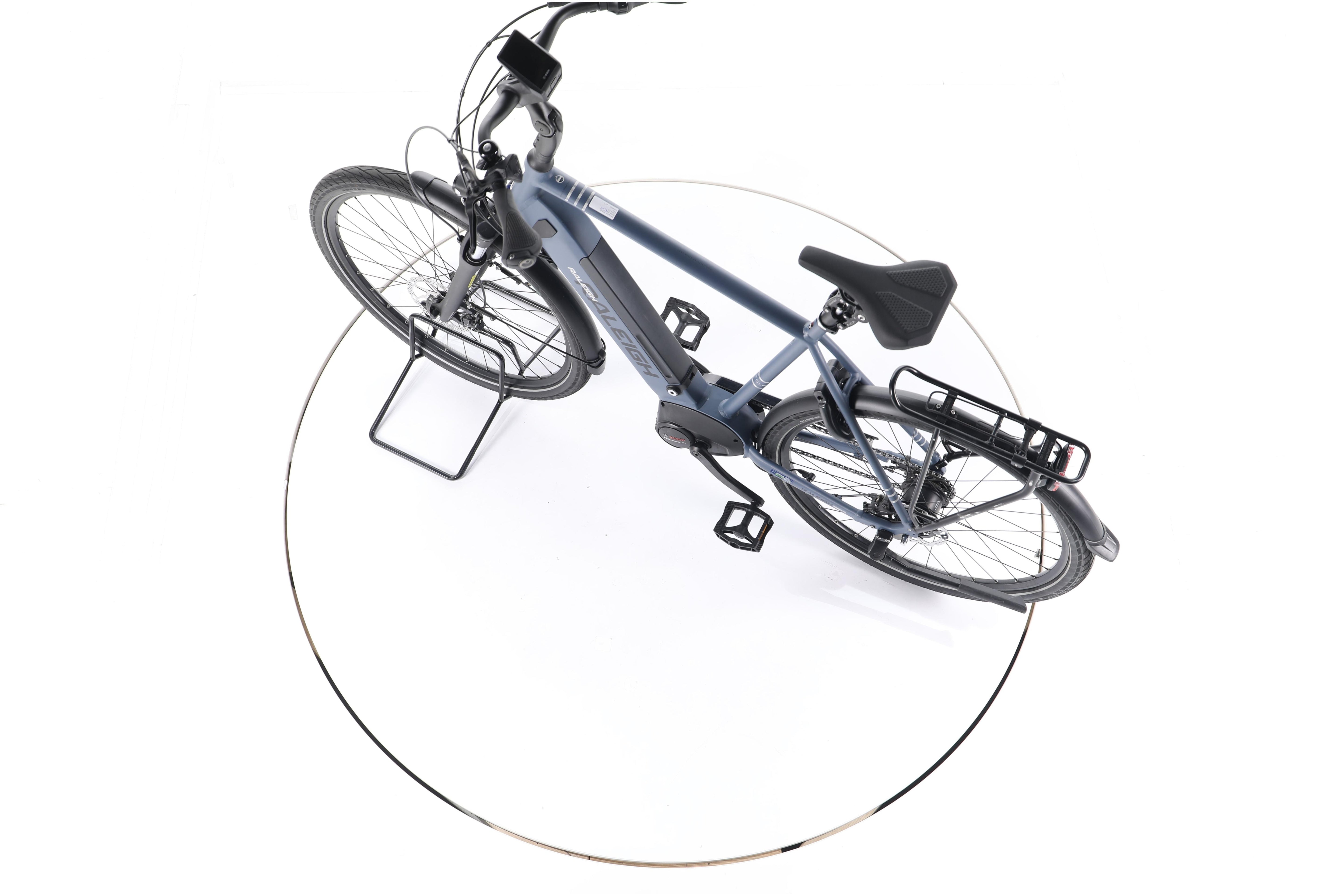 Raleigh Bristol 5 City E-Bike - Image 20