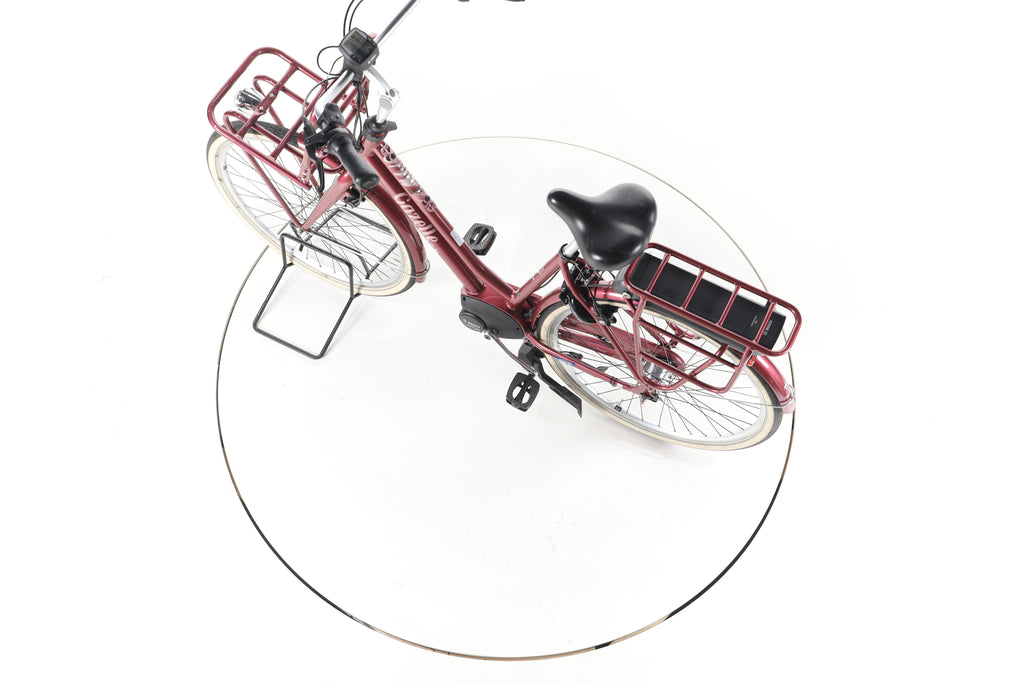 Gazelle Miss Grace C7+ HMB City E-Bike Tiefeinsteiger - Image 20