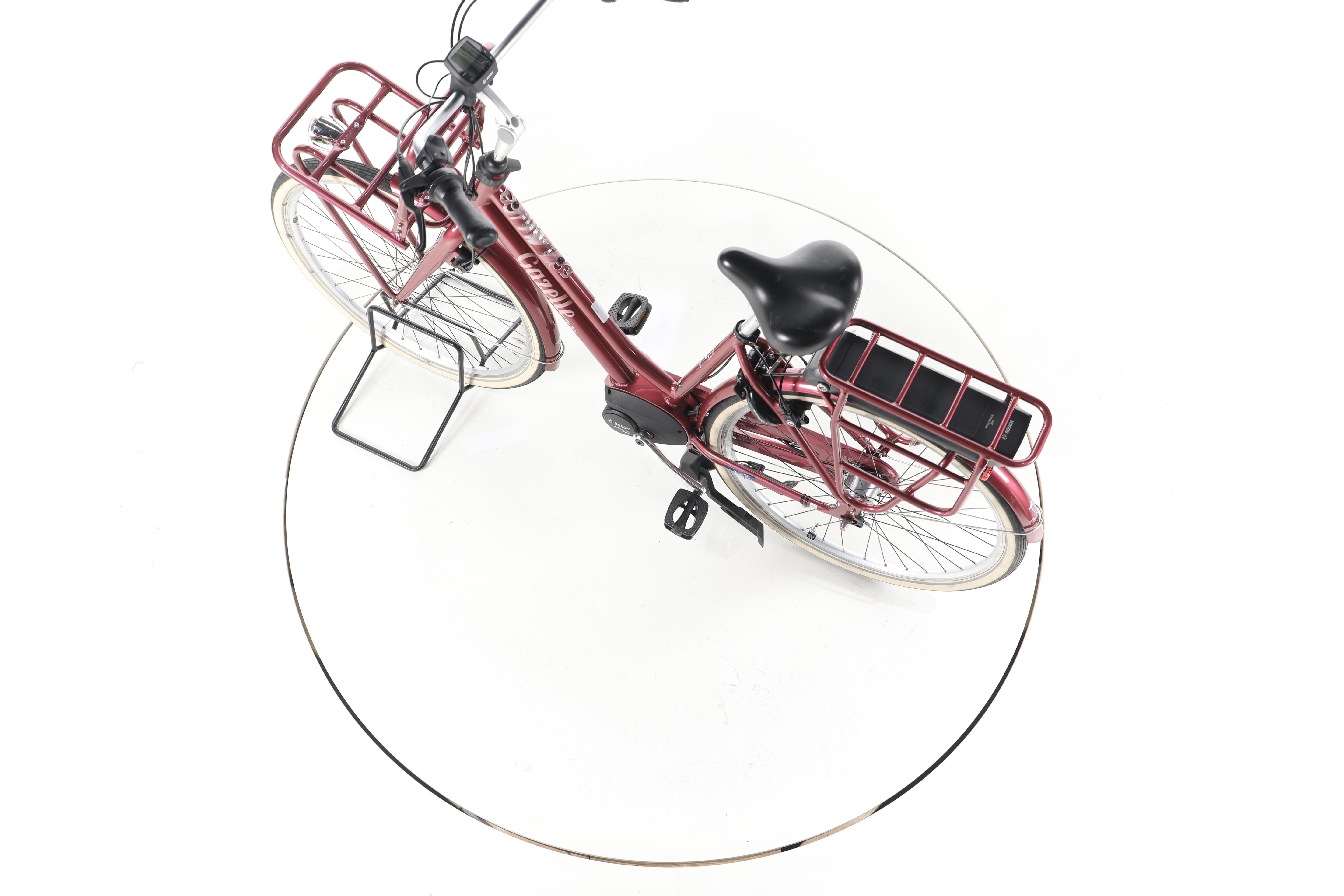 Gazelle Miss Grace C7+ HMB City E-Bike Tiefeinsteiger - Image 20