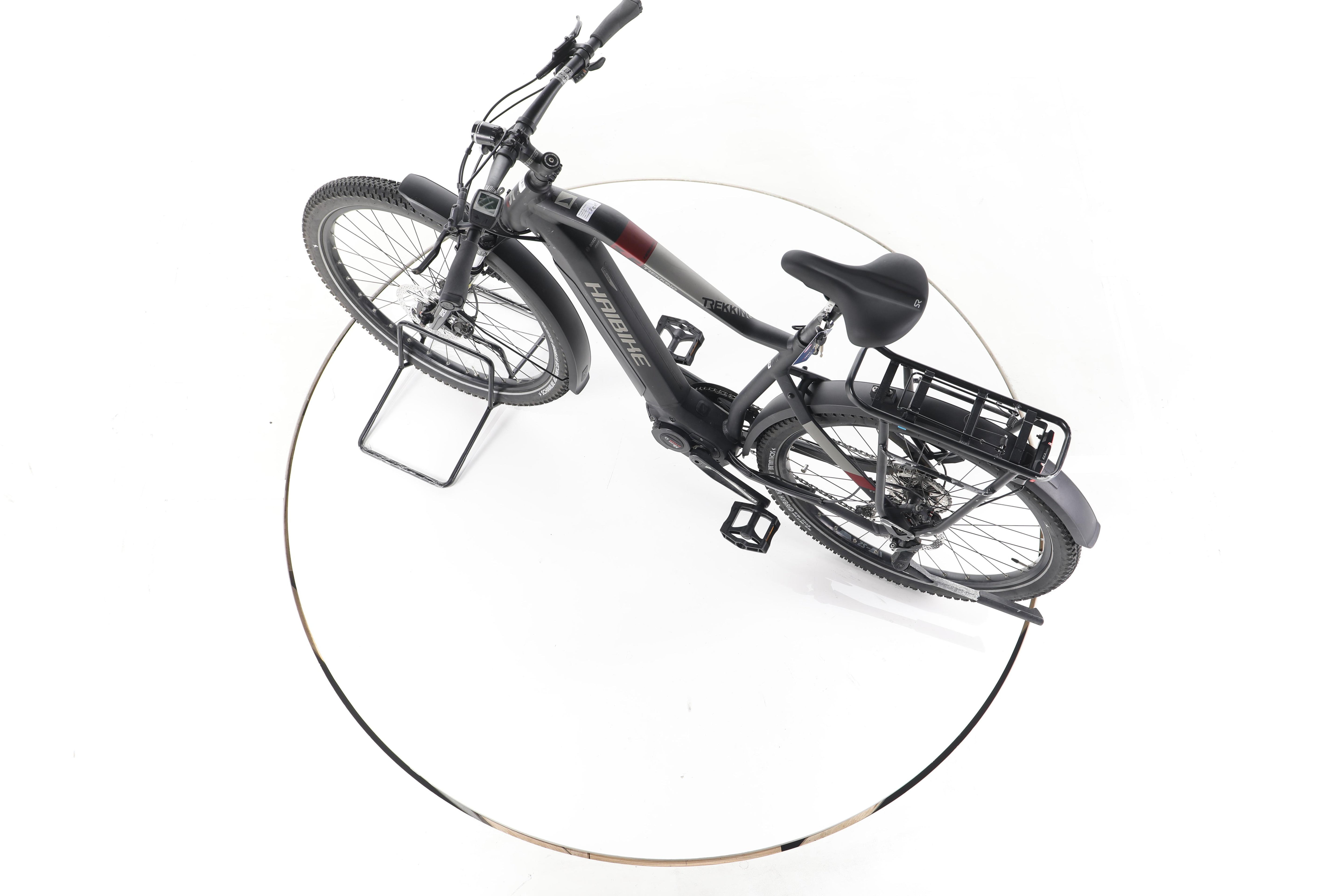 Haibike Trekking 3.5 LTD Trekking E-Bike - Image 20