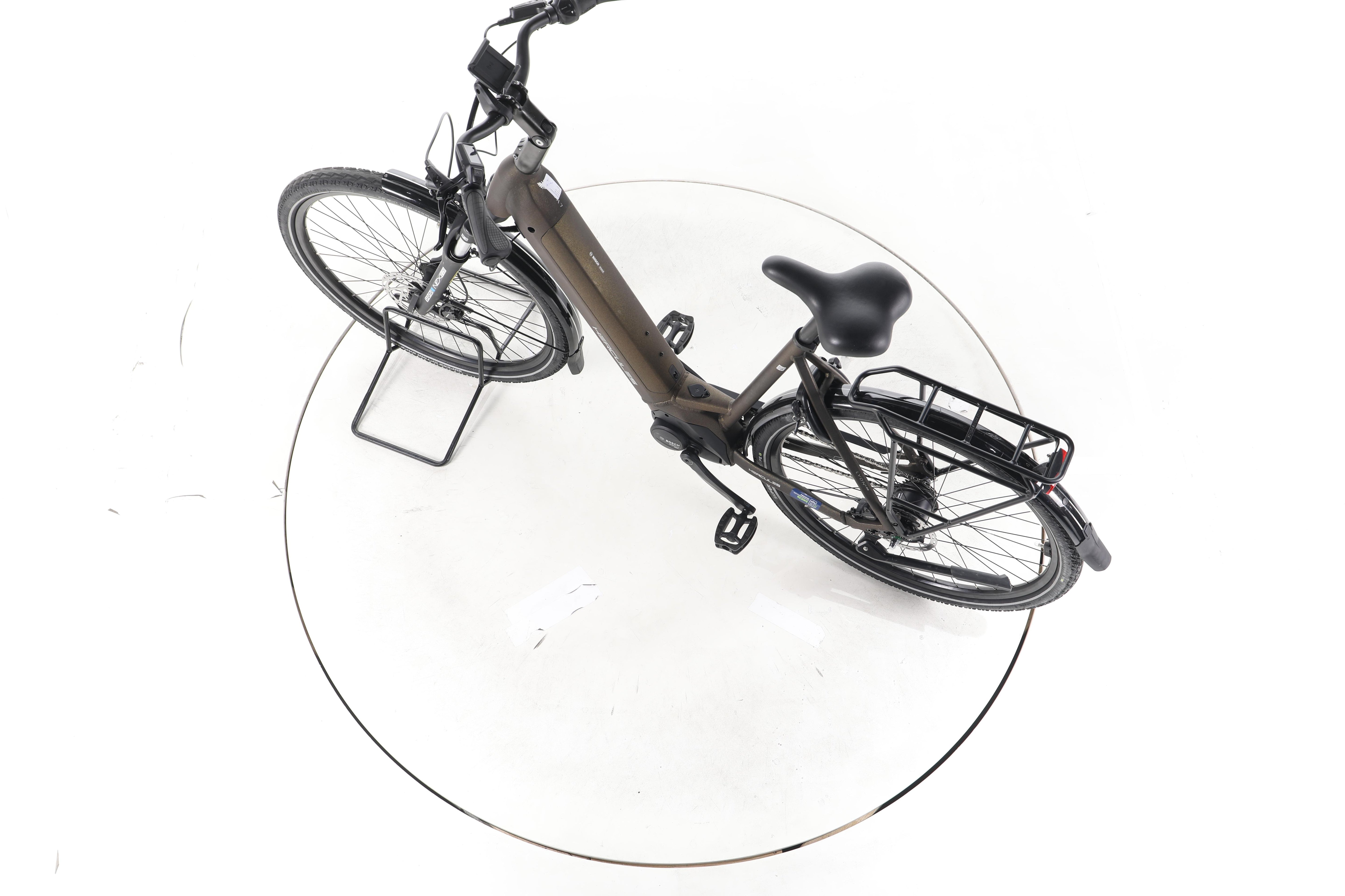 Hercules Lyon I-R8 City E-Bike Tiefeinsteiger 2024 - Image 20