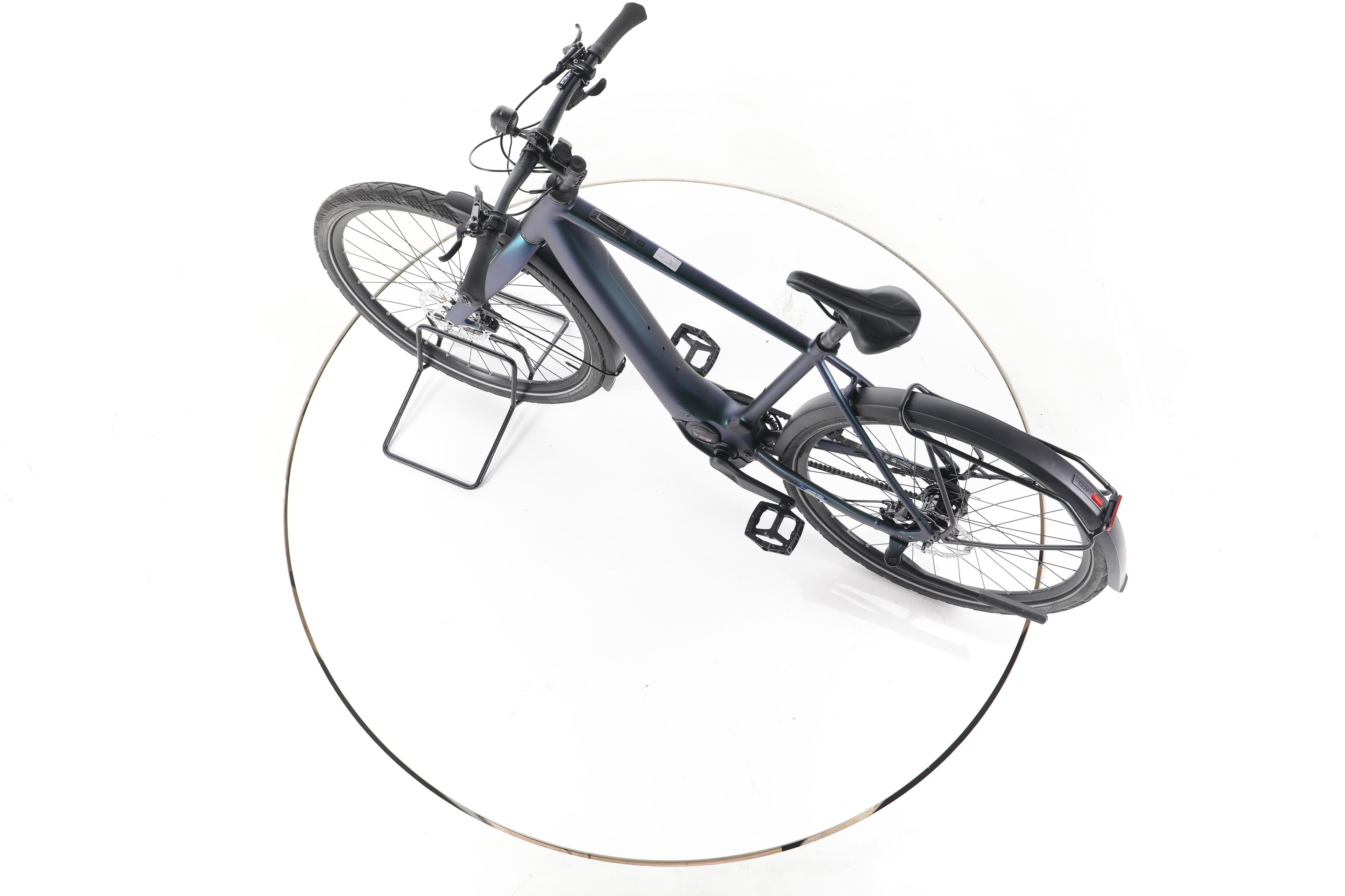 Cube Editor Hybrid SLT FE 400X City E-Bike 2025 - Image 20