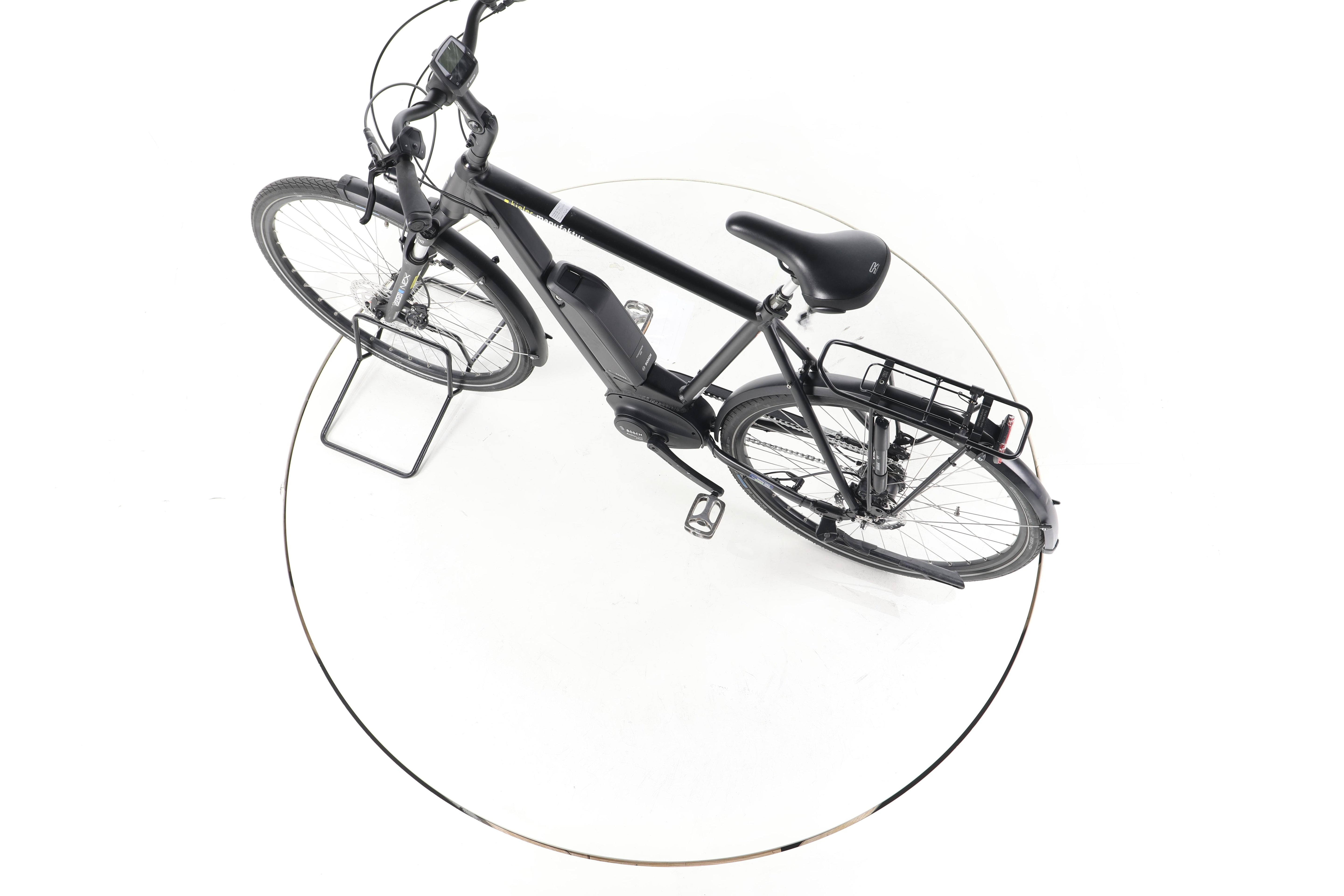 Kieler Manufaktur Bosch Active Plus 8 FL City E-Bike - Image 20