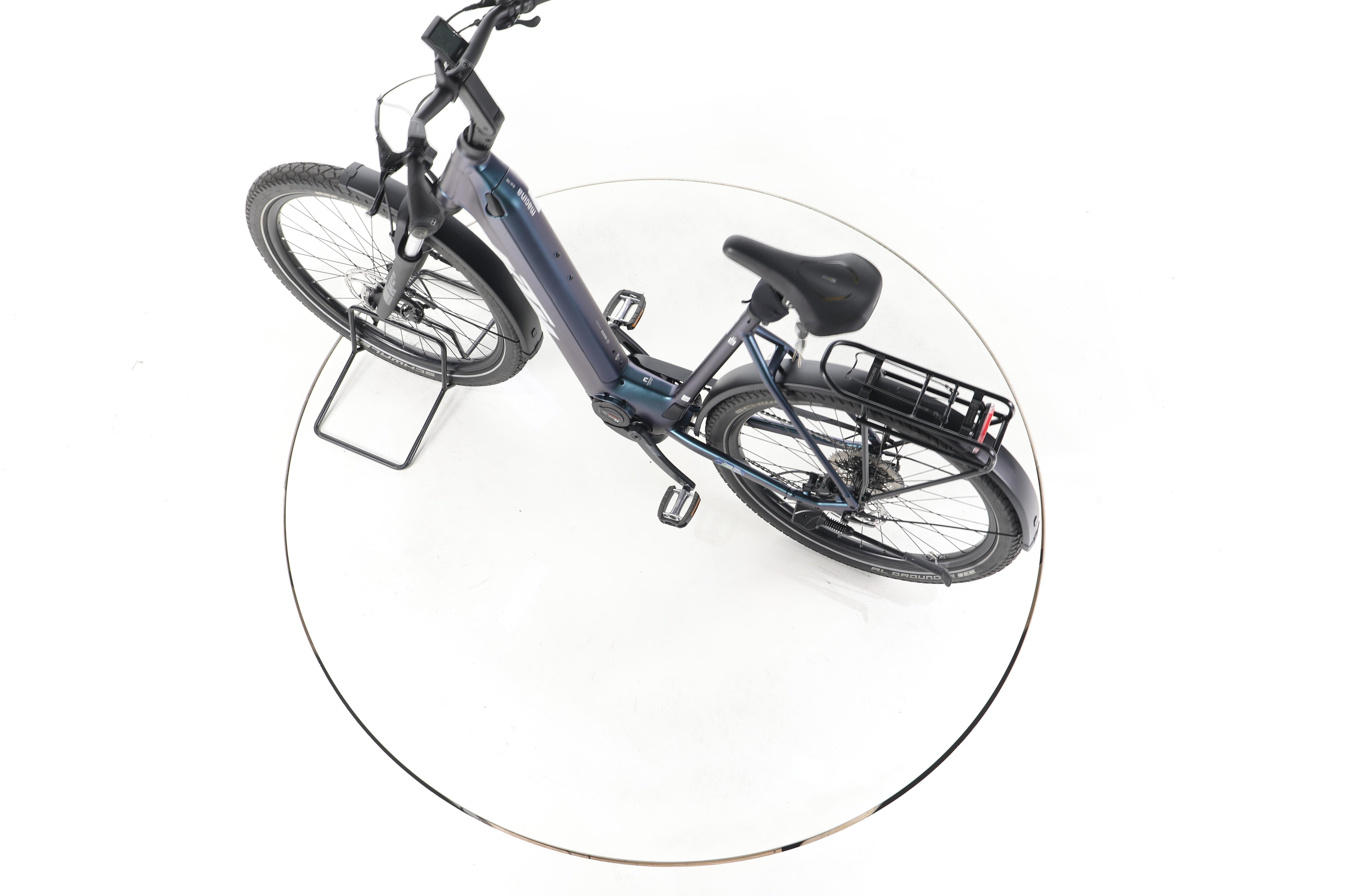 KTM MACINA GRAN 720 US Trekking E-Bike Tiefeinsteiger 2025 - Image 20