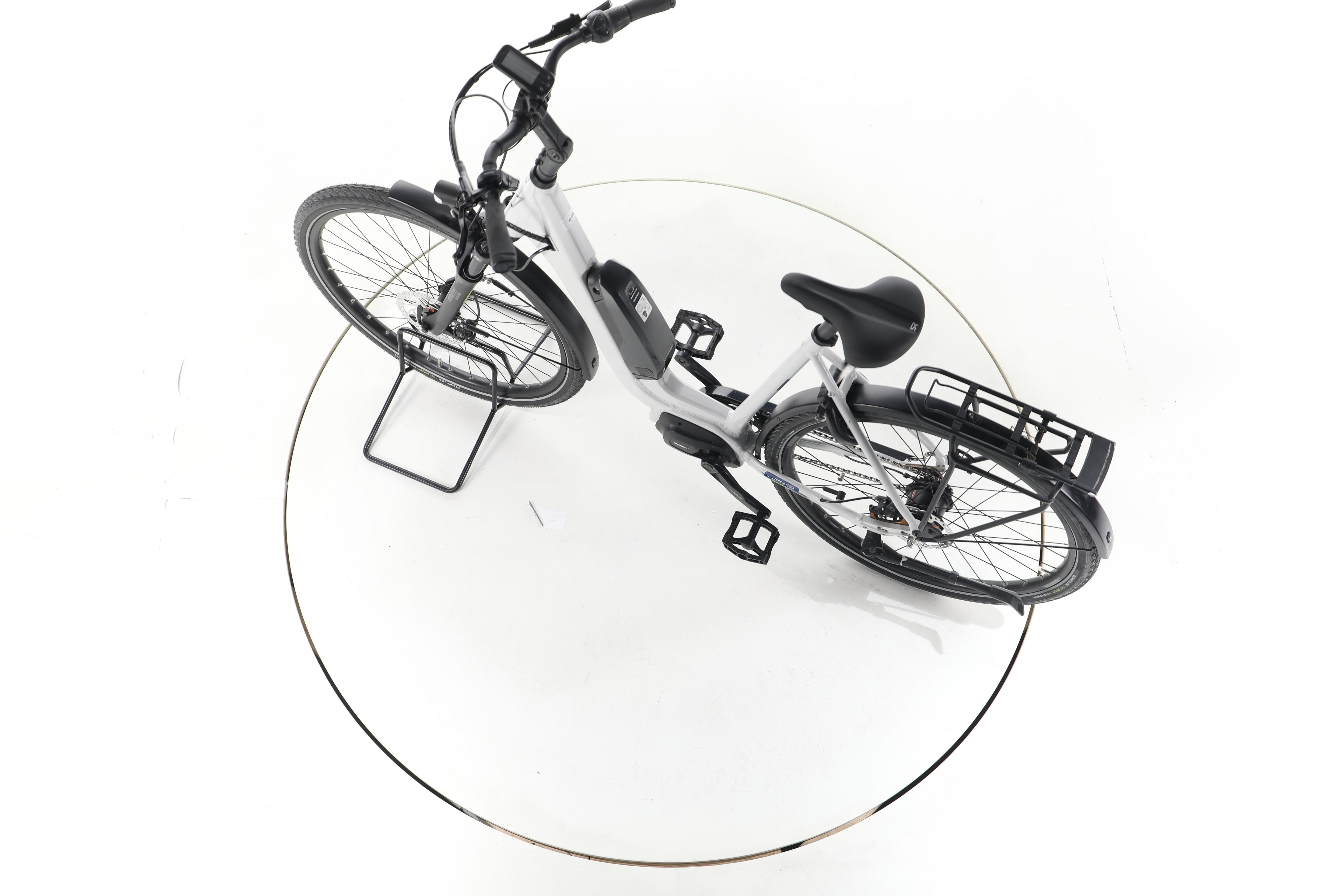 FALTER E 8.2 RT City E-Bike Tiefeinsteiger - Image 20