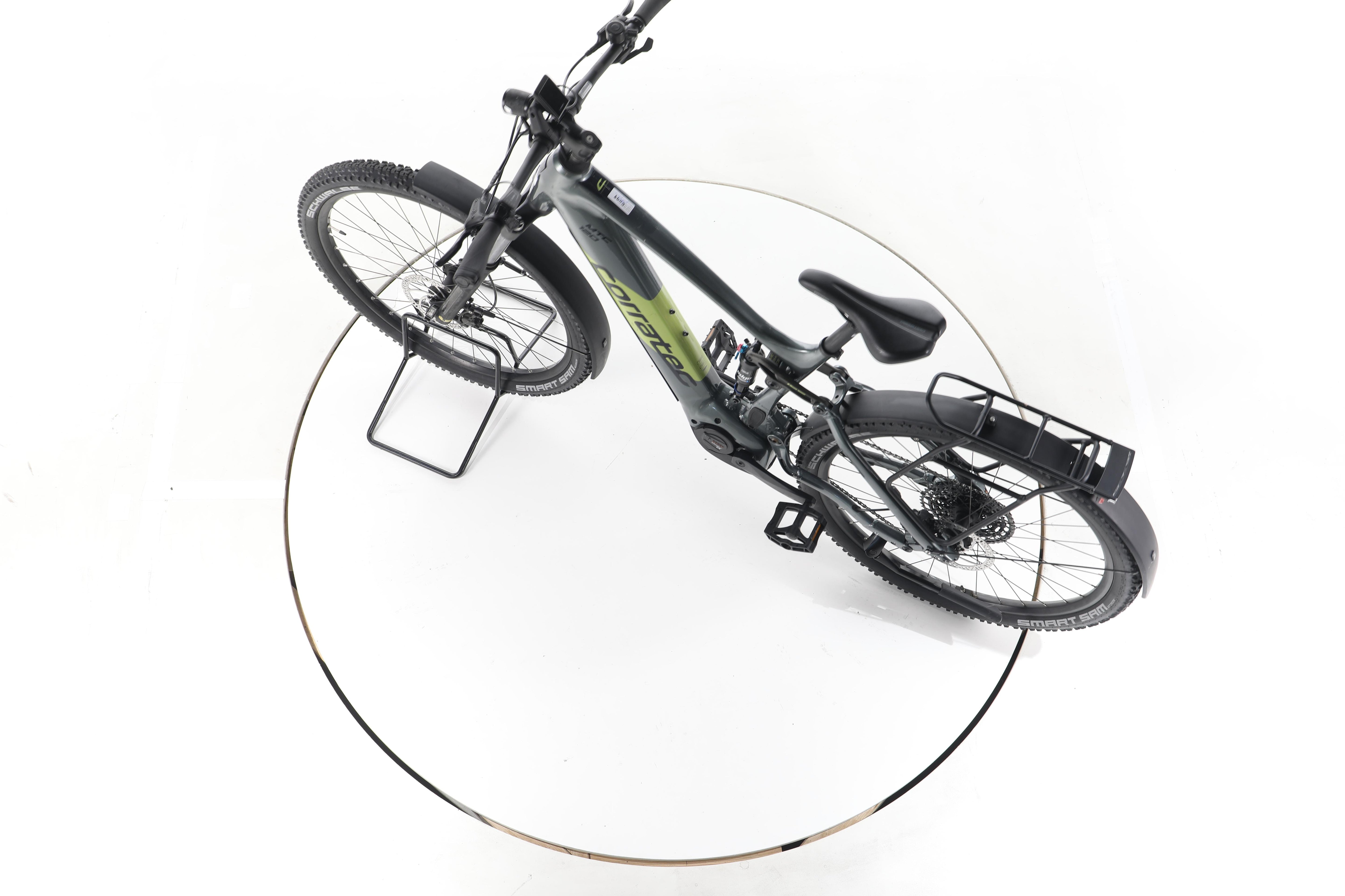 Corratec E Power MTC 120 Elite SUV E-Bike - Image 20