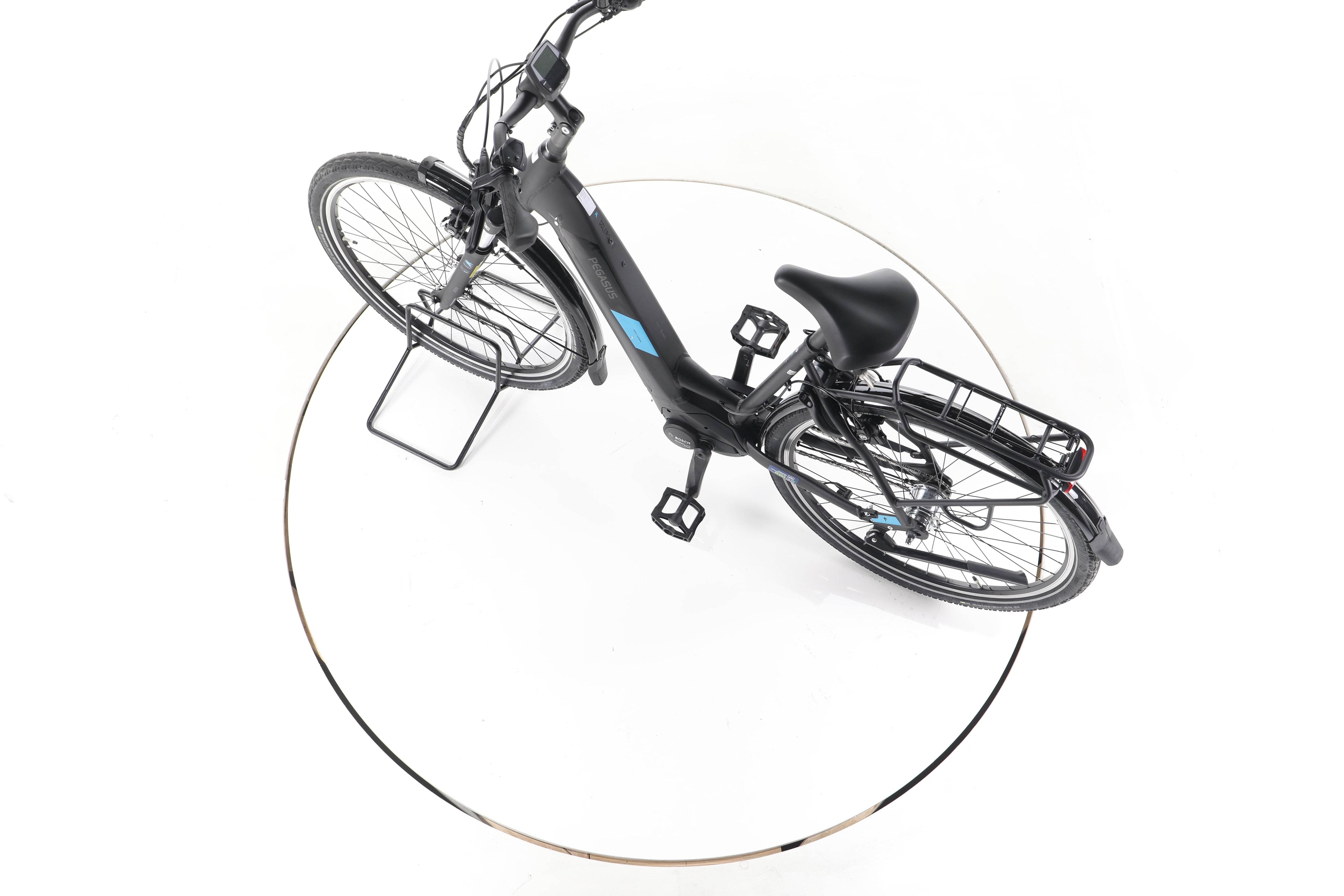 Pegasus Solero EVO 7R Plus City E-Bike Tiefeinsteiger - Image 20