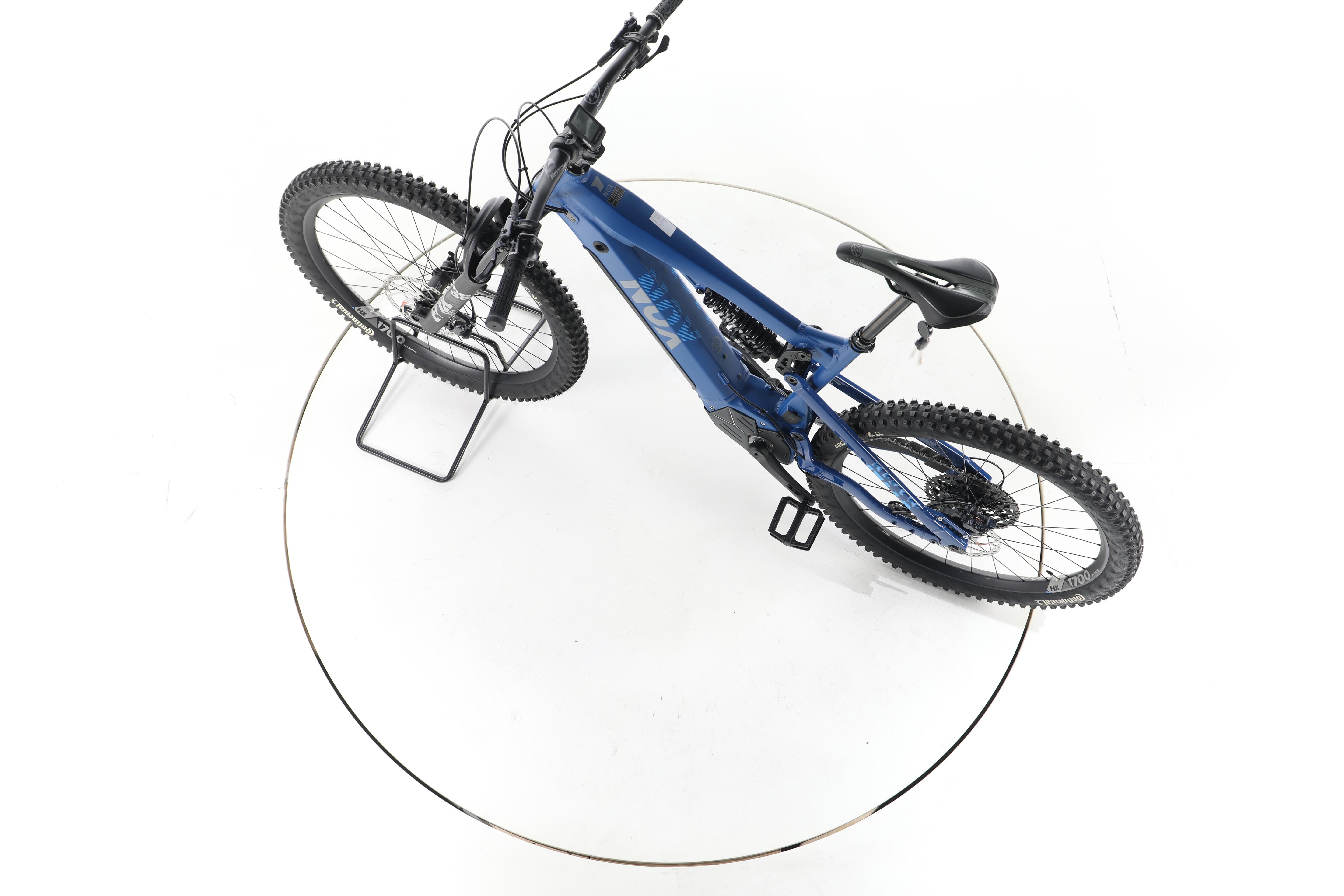 Nox Cycles Hybrid Enduro 7.1 E-Bike Fully - Image 20