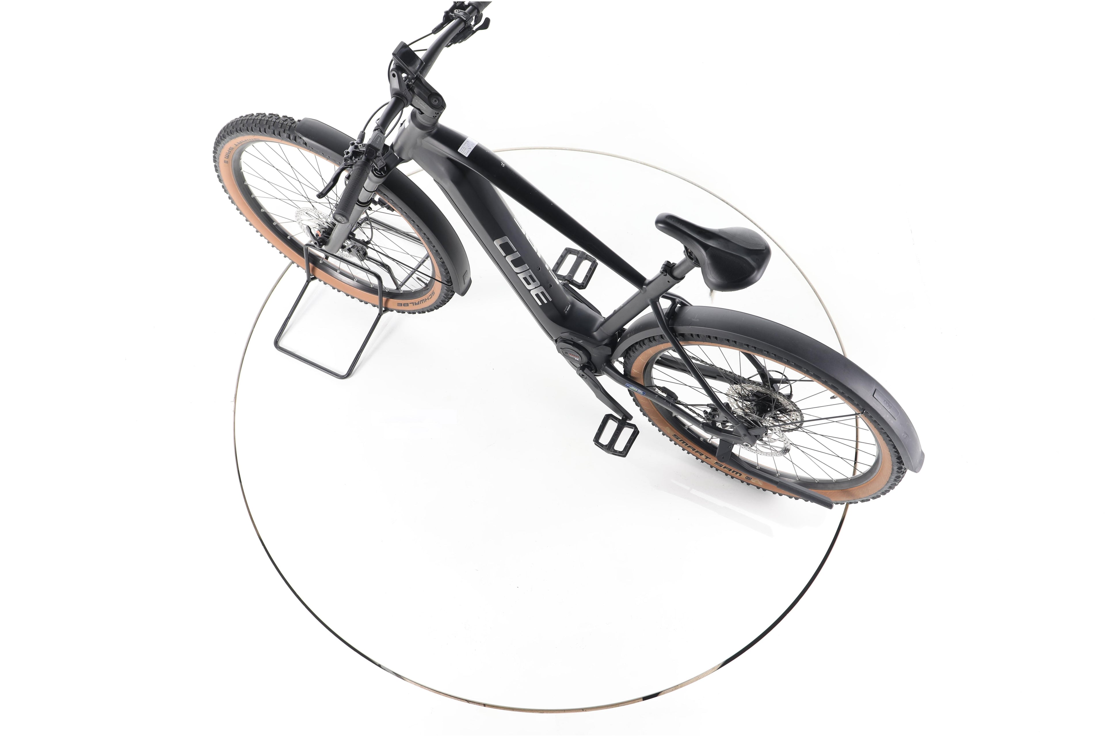 Cube Reaction Hybrid SL E-Bike - Image 20
