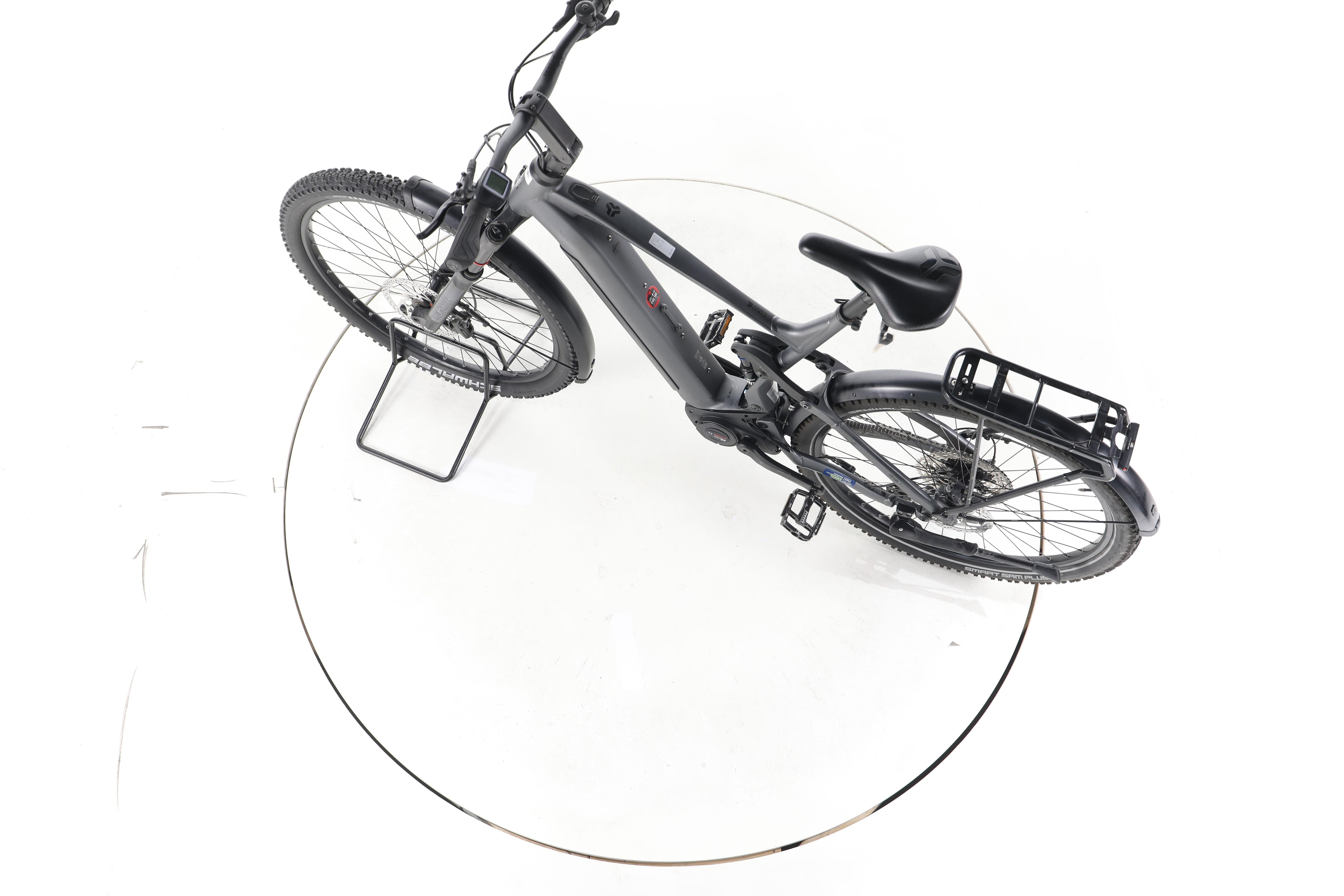 Carver SUV E.530 FS Trekking E-Bike - Image 20