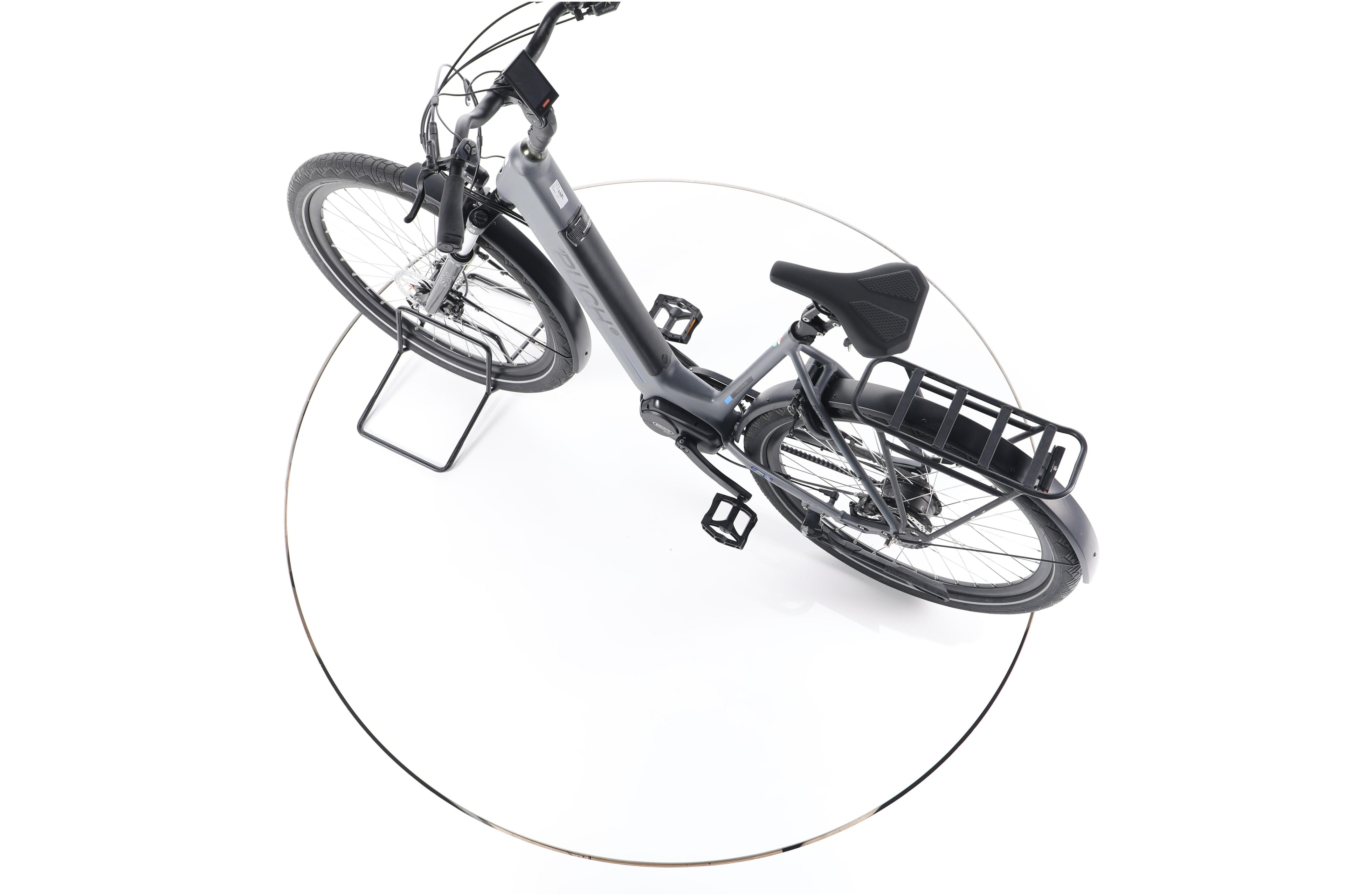 Puch Q4.8 City E-Bike Tiefeinsteiger - Image 20