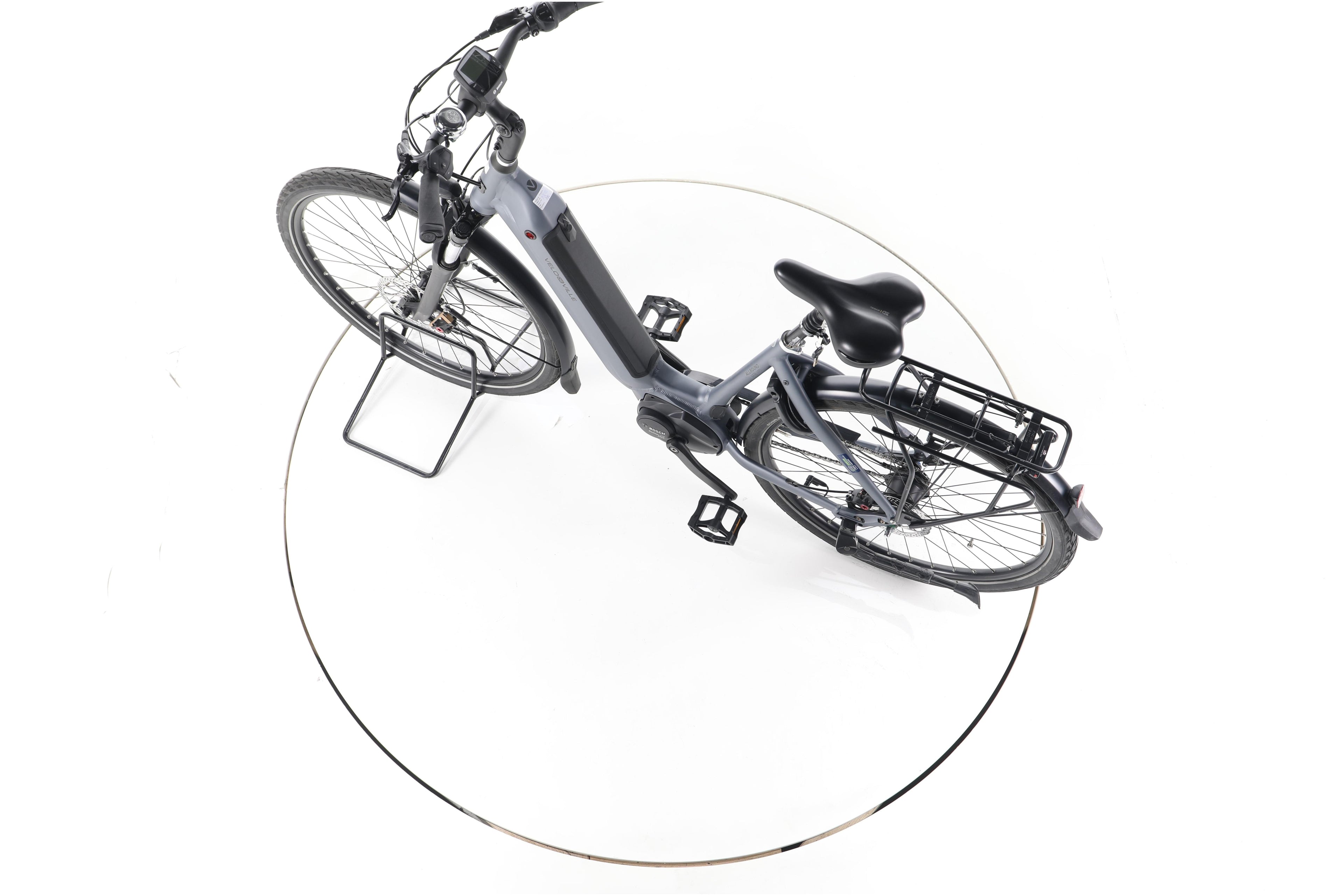 Velo de Ville AEB 490 City E-Bike Tiefeinsteiger - Image 20