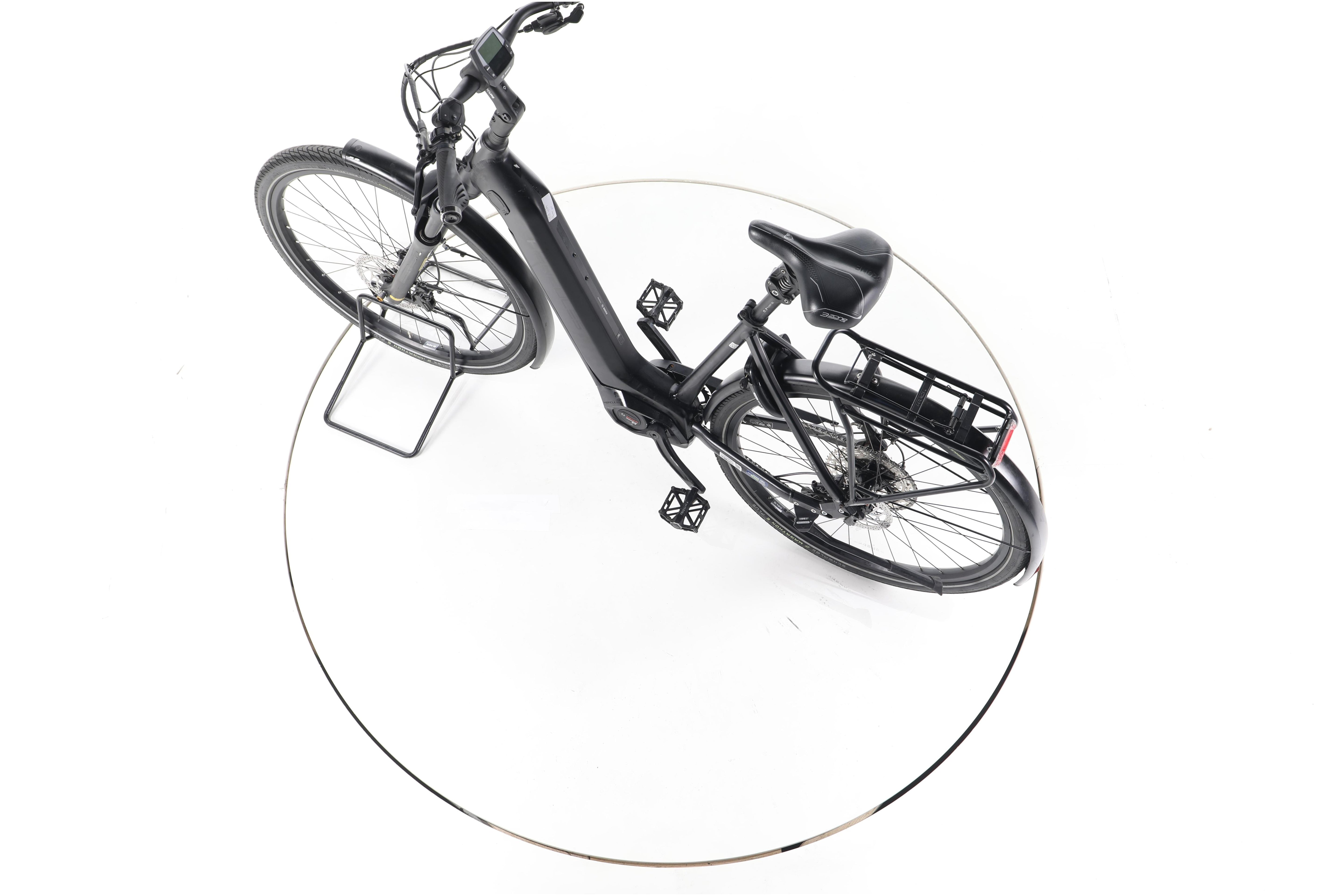 Hercules Futura HD I-12 Trekking E-Bike Tiefeinsteiger - Image 20