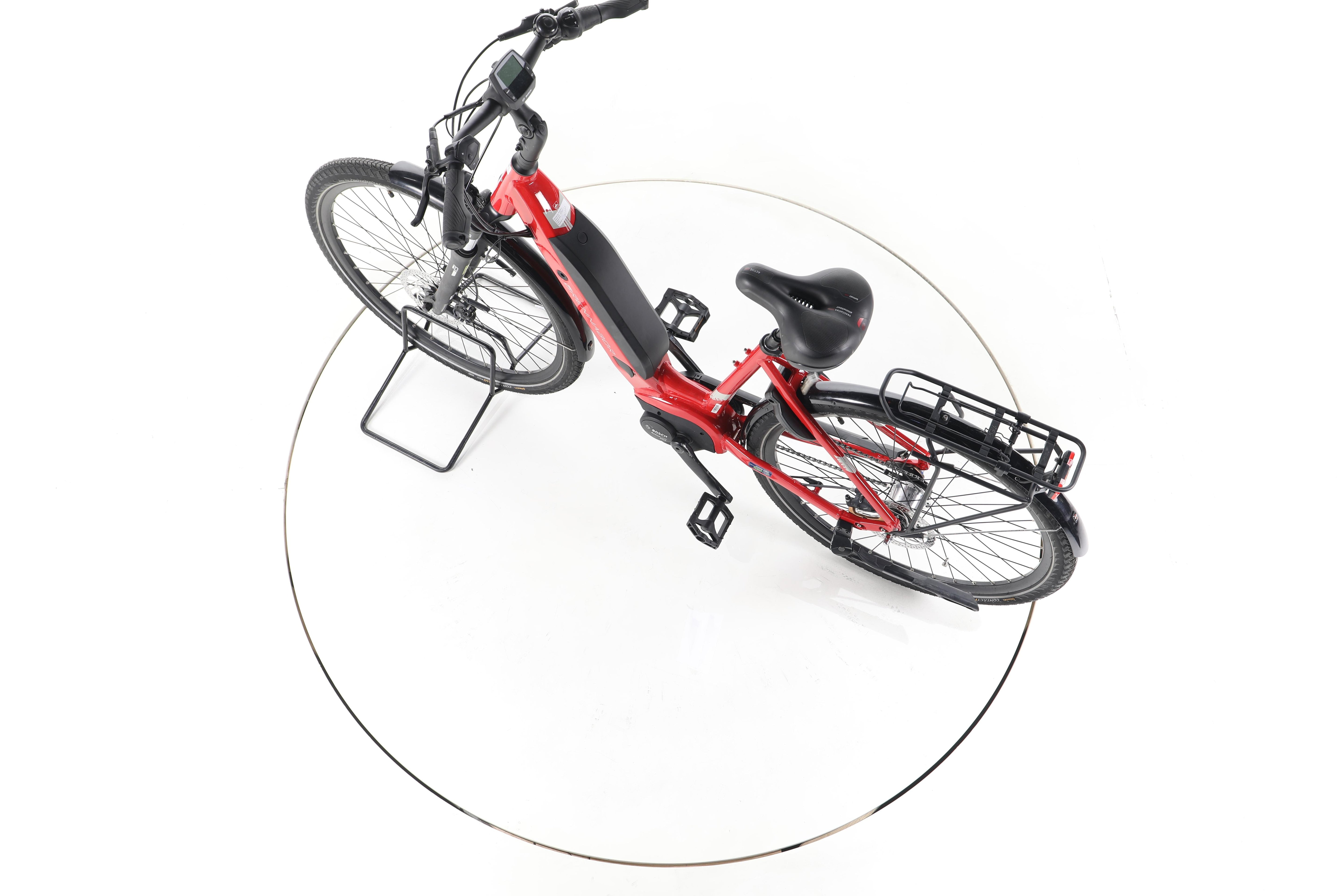 Brennabor T-40e City E-Bike Tiefeinsteiger - Image 20