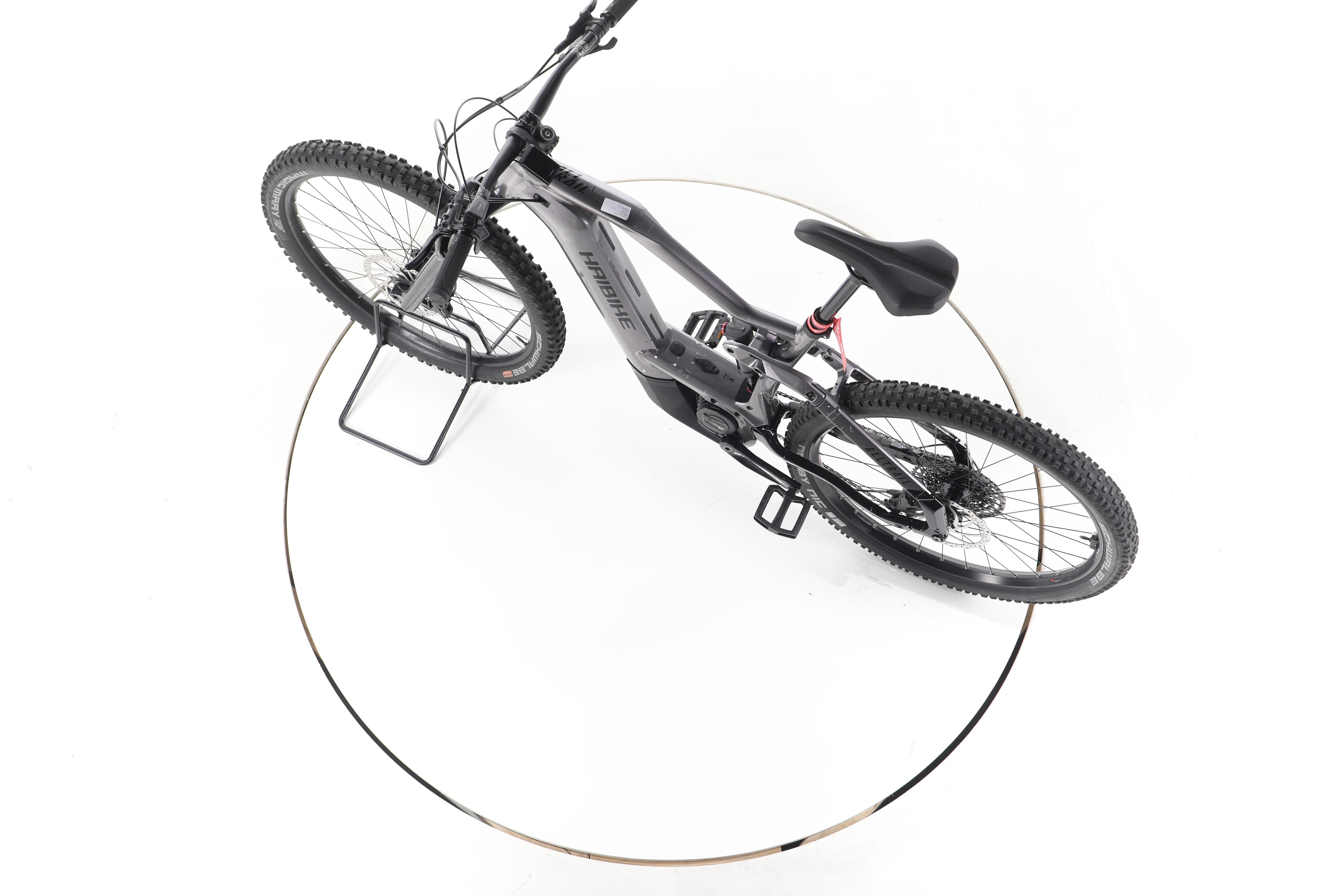 Haibike Alltrail 10 E-Bike Fully - Image 20