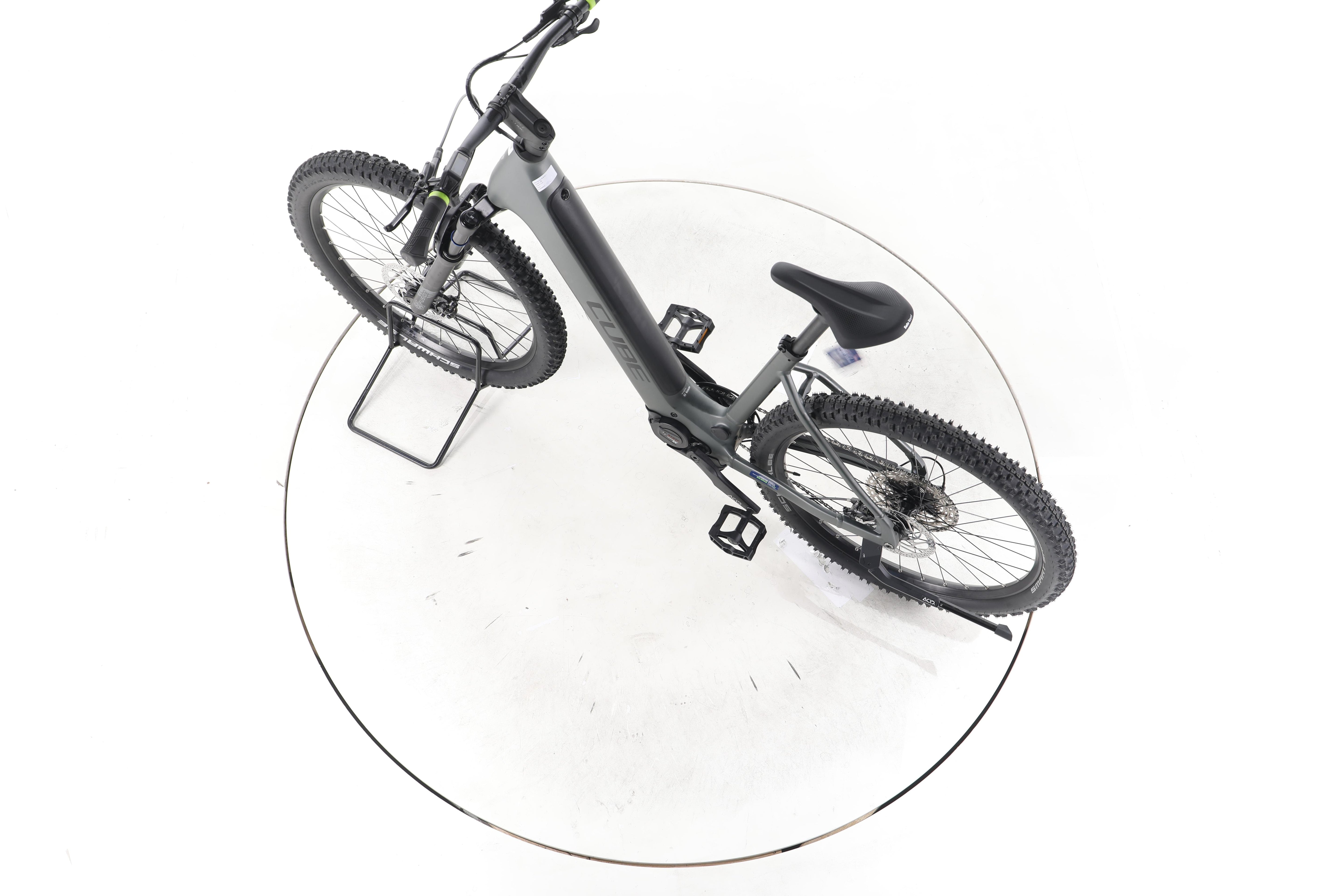Cube Reaction Hybrid Pro E-Bike - Image 20