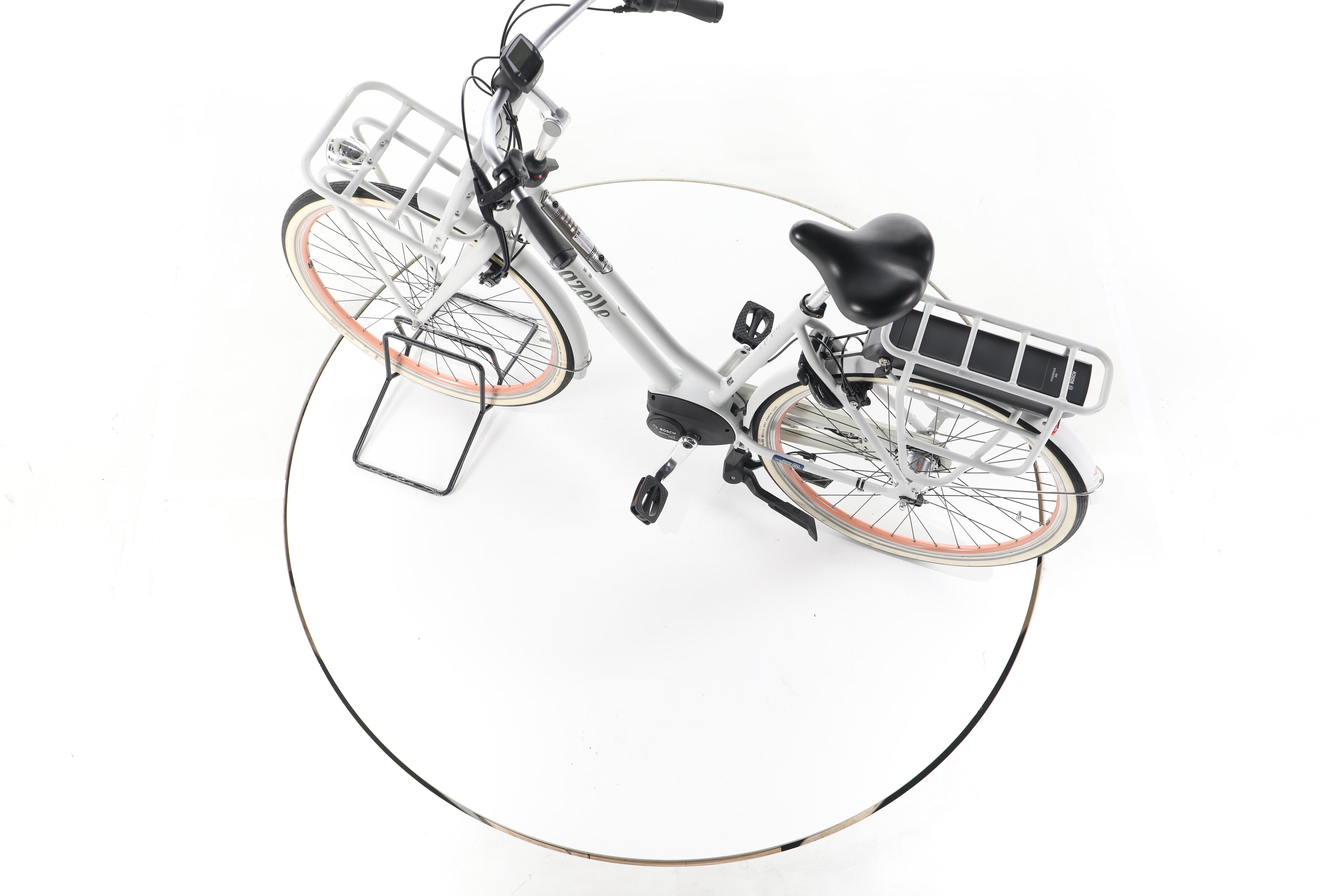 Gazelle Miss Grace C7+ HMB City E-Bike Tiefeinsteiger - Image 20