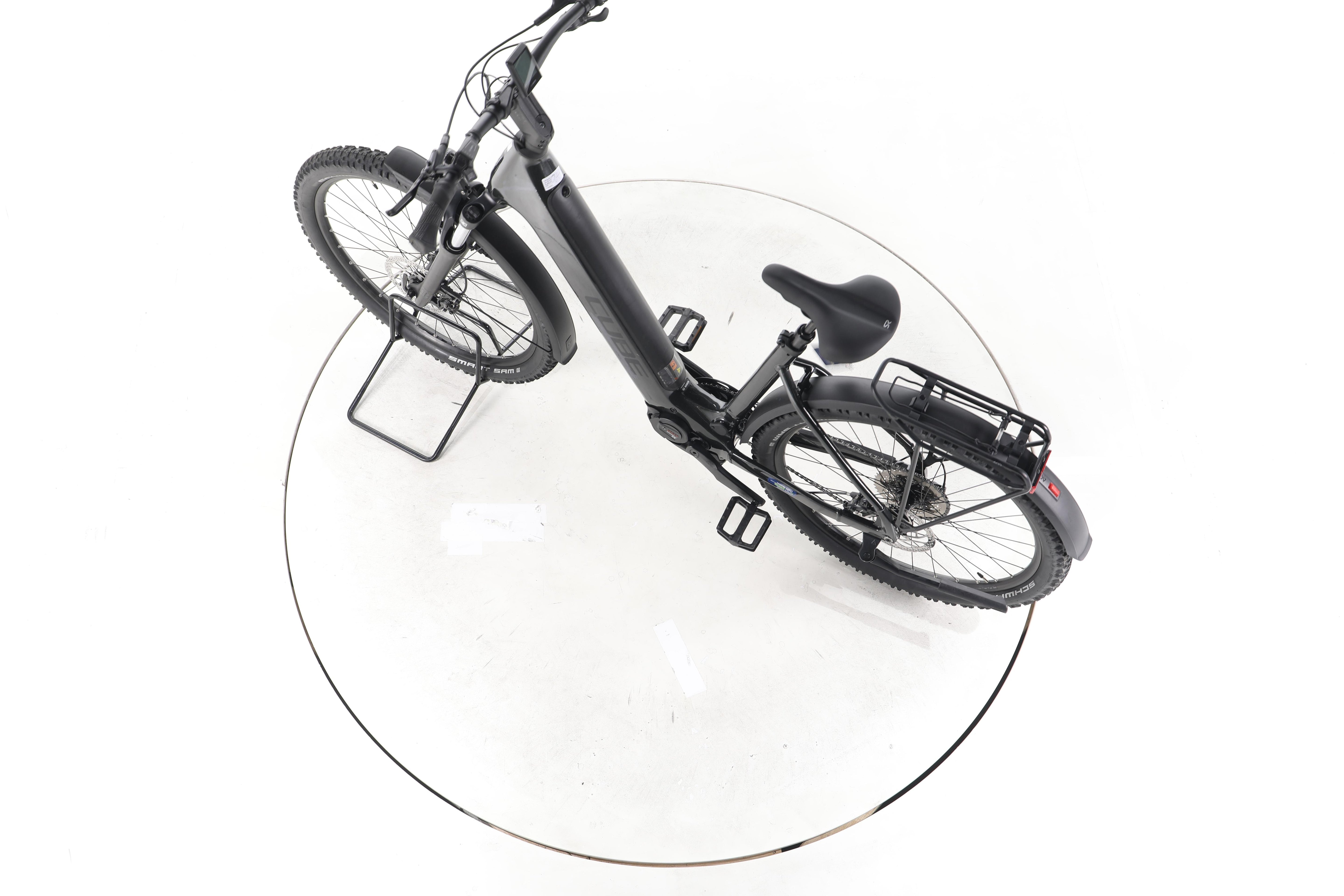 Cube Reaction Hybrid ONE Trekking E-Bike Tiefeinsteiger - Image 20