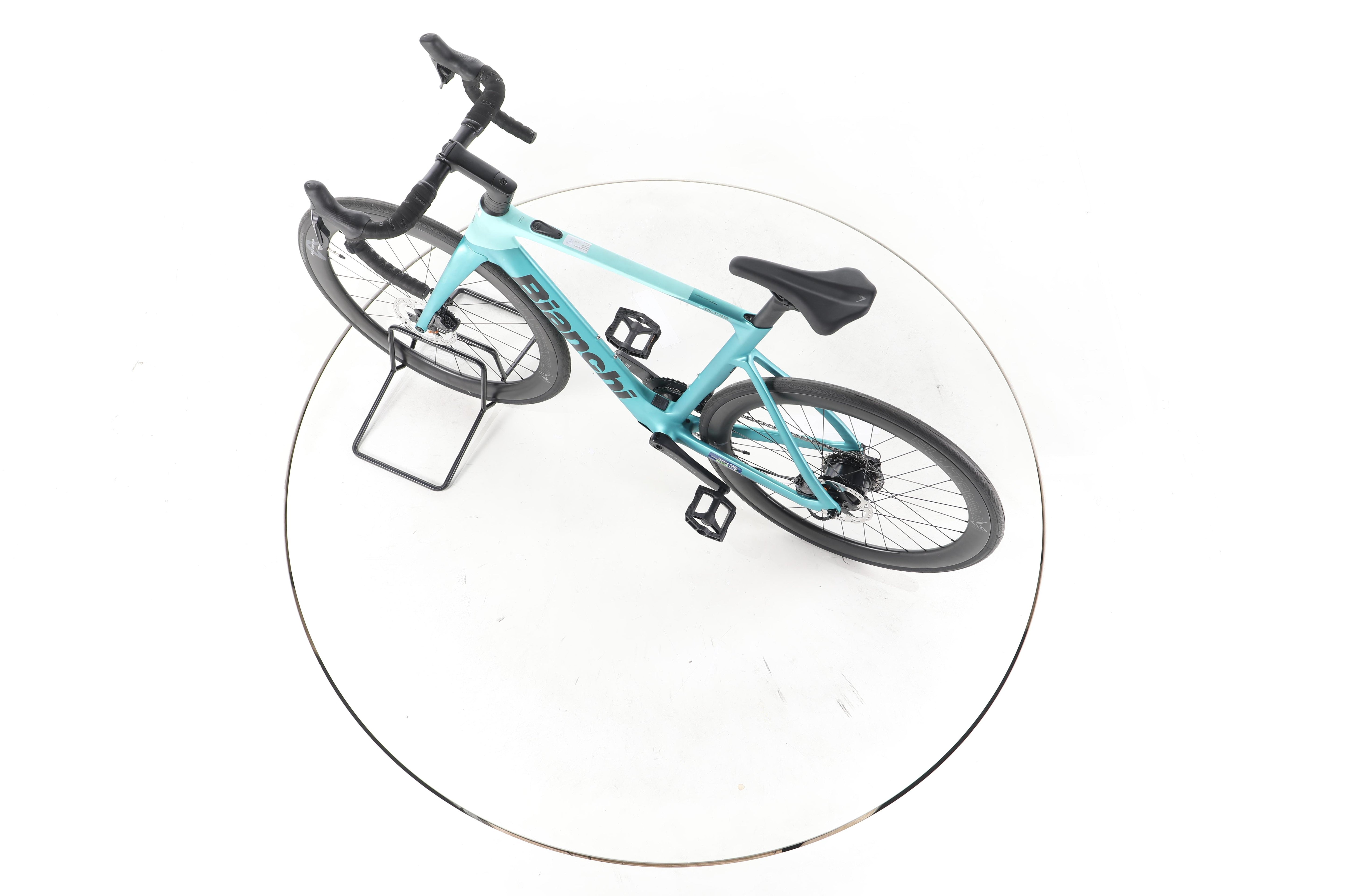 Bianchi e-oltre ultegra E-Gravel & Rennrad Carbon 2026 - Image 20