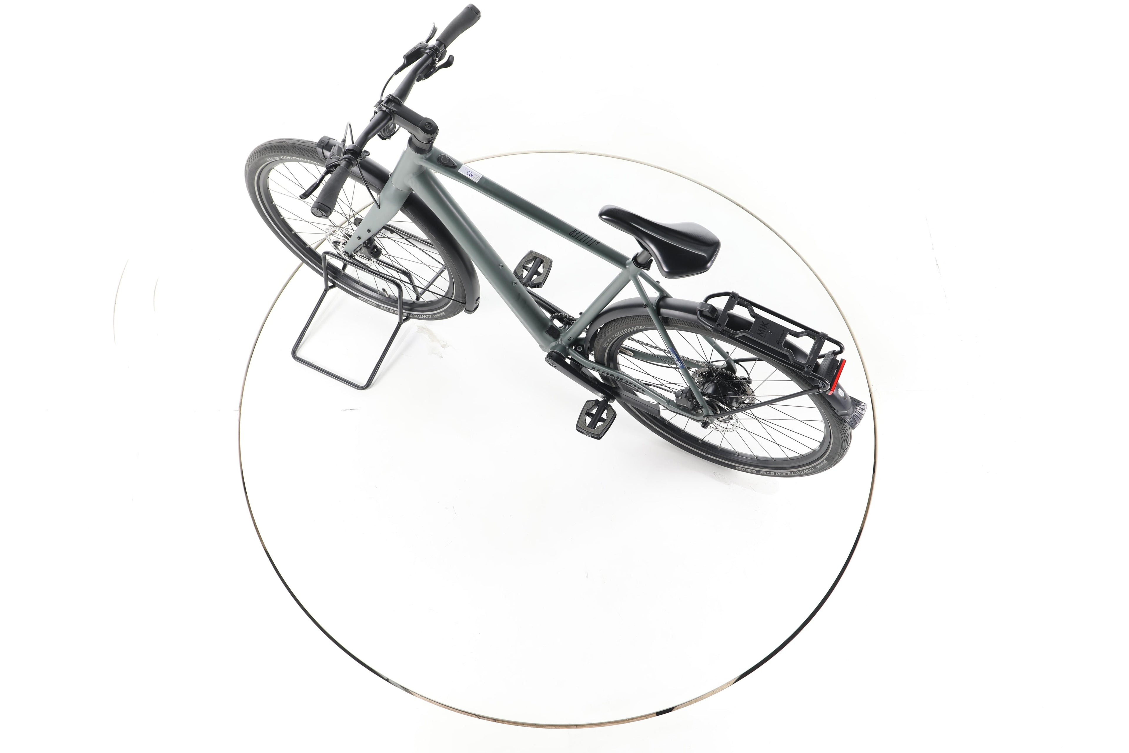 Winora E-Flitzer Trekking E-Bike - Image 20