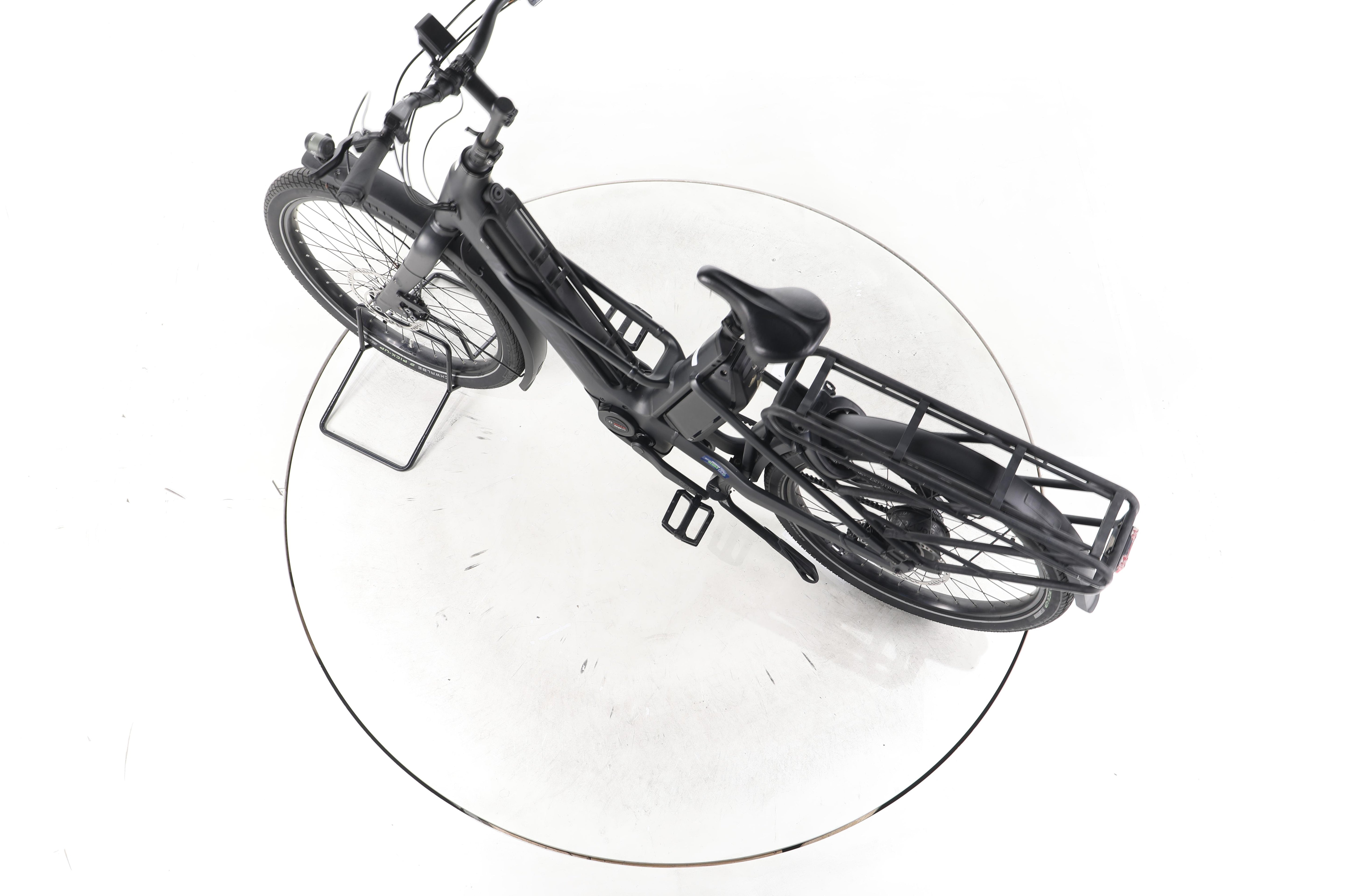 Cube Longtail Hybrid City E-Bike - Image 20