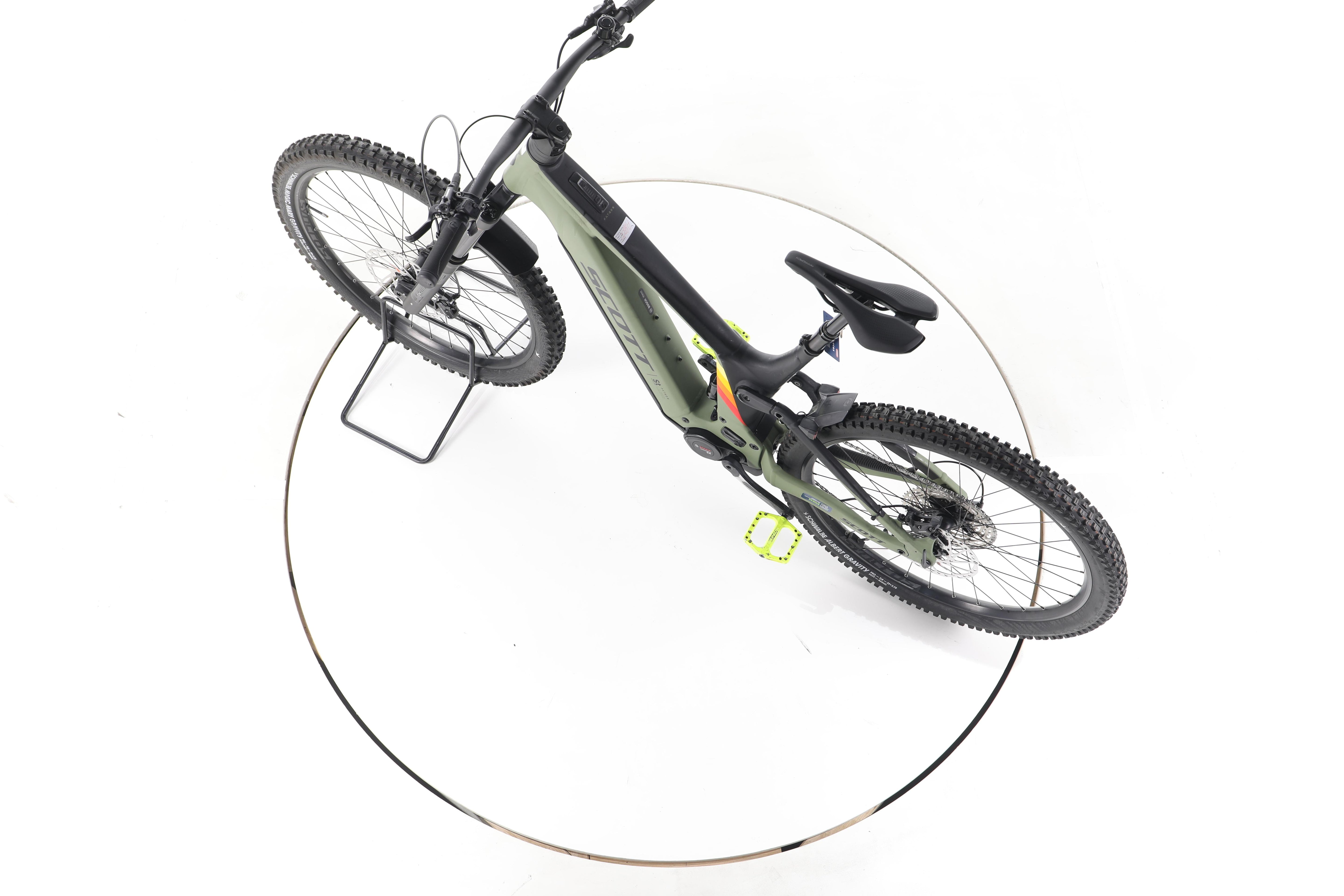 Scott Patron ST 910 E-Bike Fully 2025 - Image 20