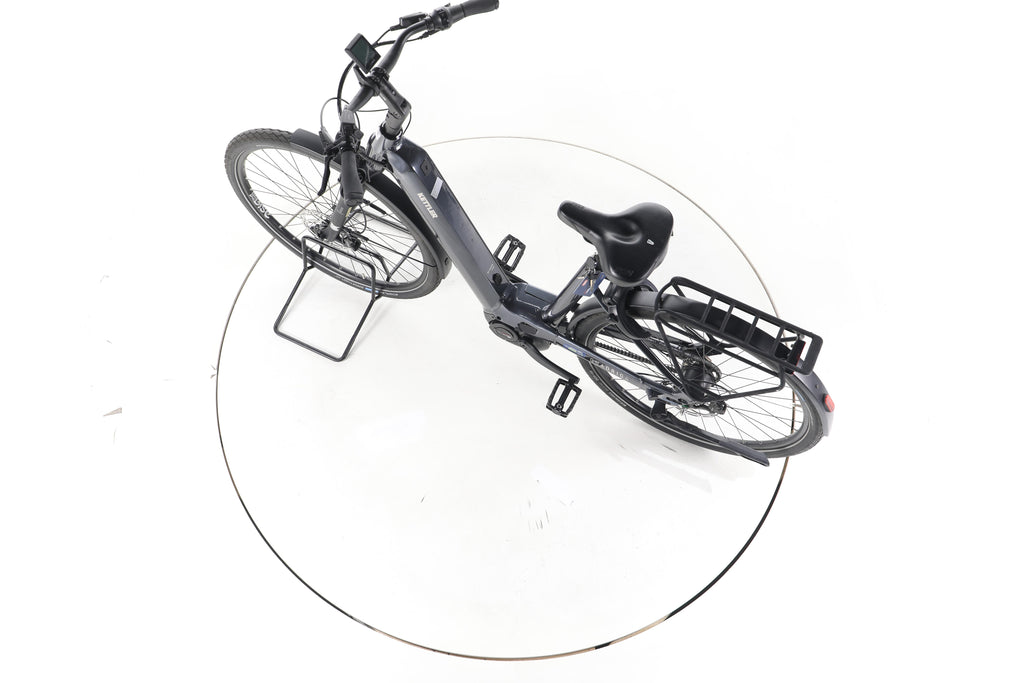 Kettler Quadriga CX5 HD Benelux City E-Bike Tiefeinsteiger 2024 - Image 20