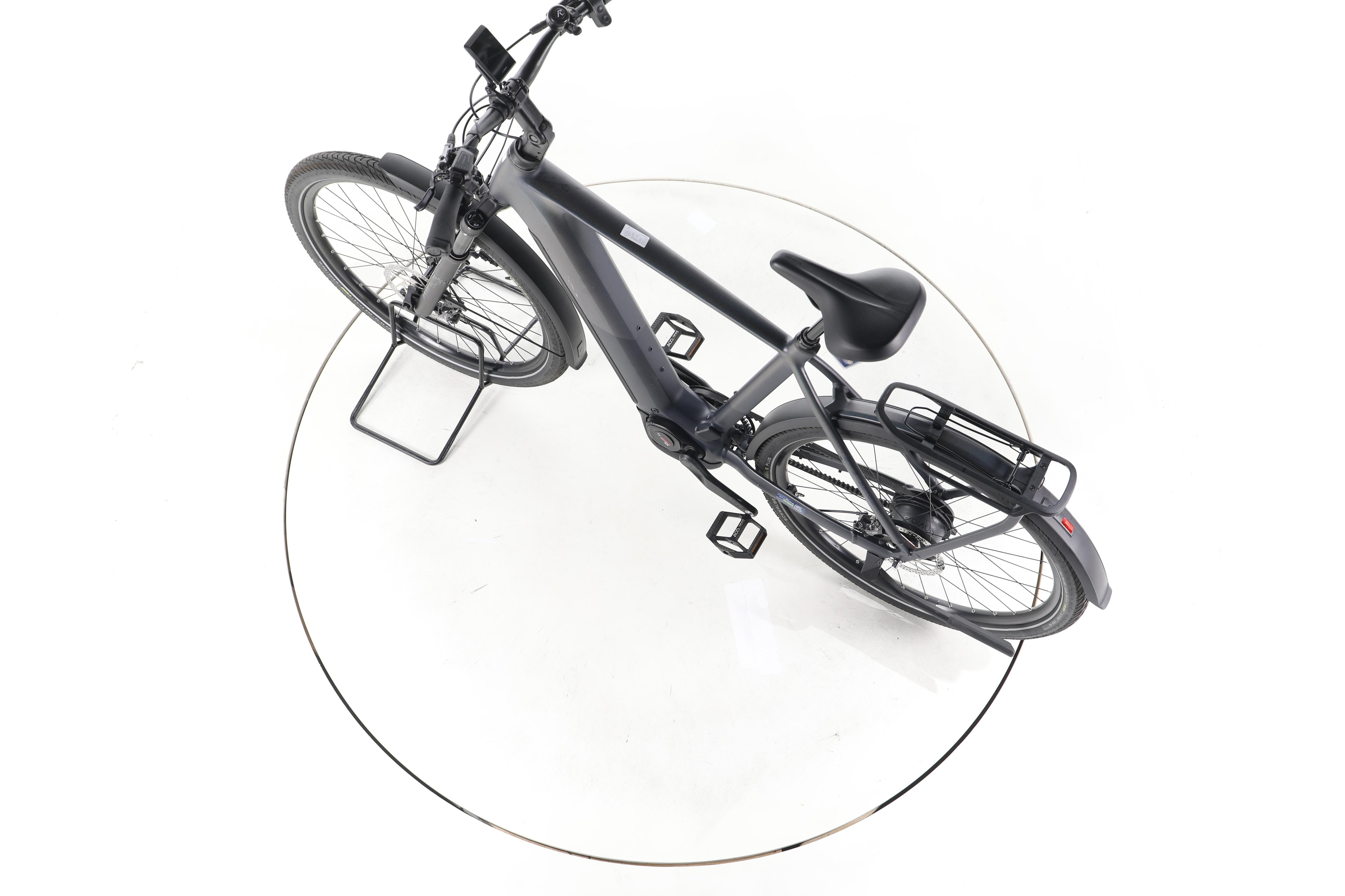 Cube Kathmandu Hybrid Comf. SLX Trekking E-Bike 2025 - Image 20