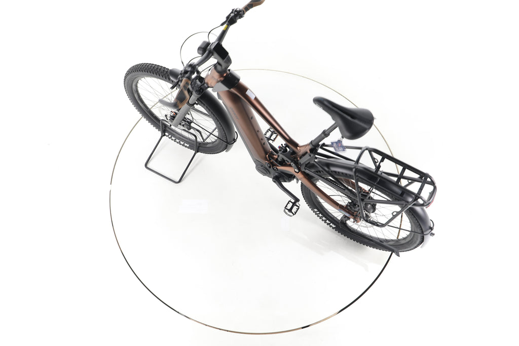Giant Stormguard E+ 1 SUV E-Bike 2024 - Image 20
