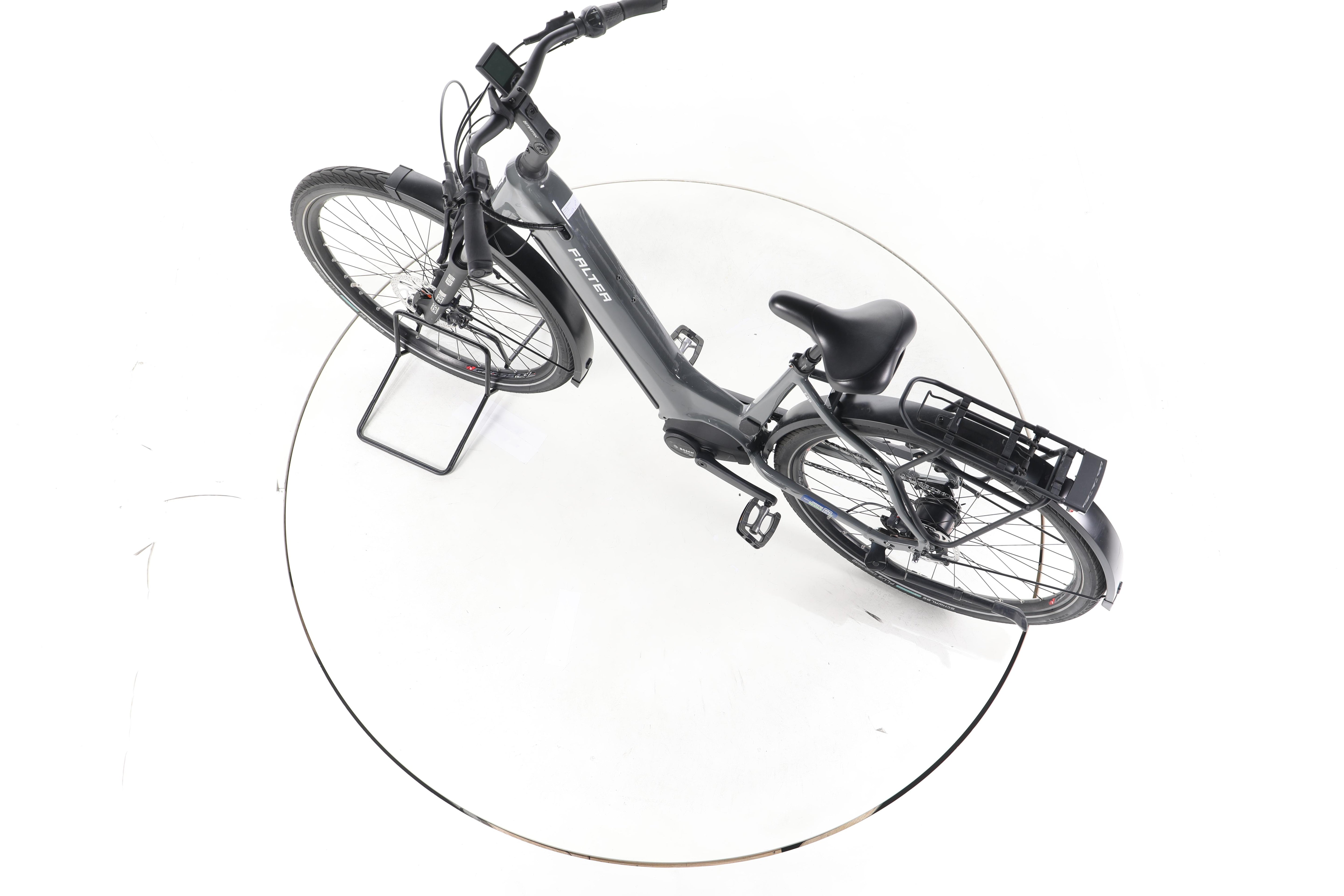 FALTER E 9.0i RT City E-Bike Tiefeinsteiger 2024 - Image 20