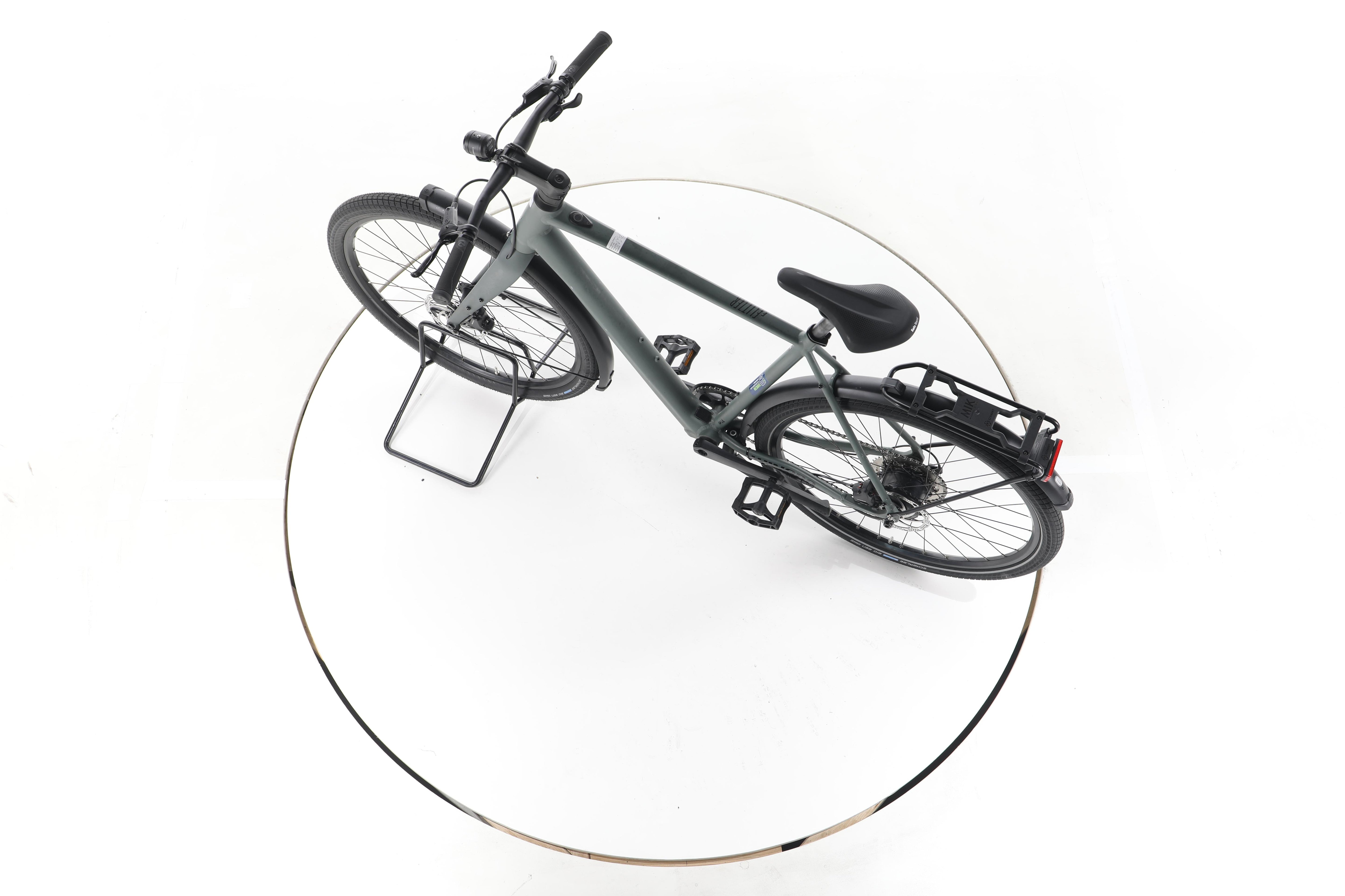 Winora E-Flitzer Trekking E-Bike - Image 20