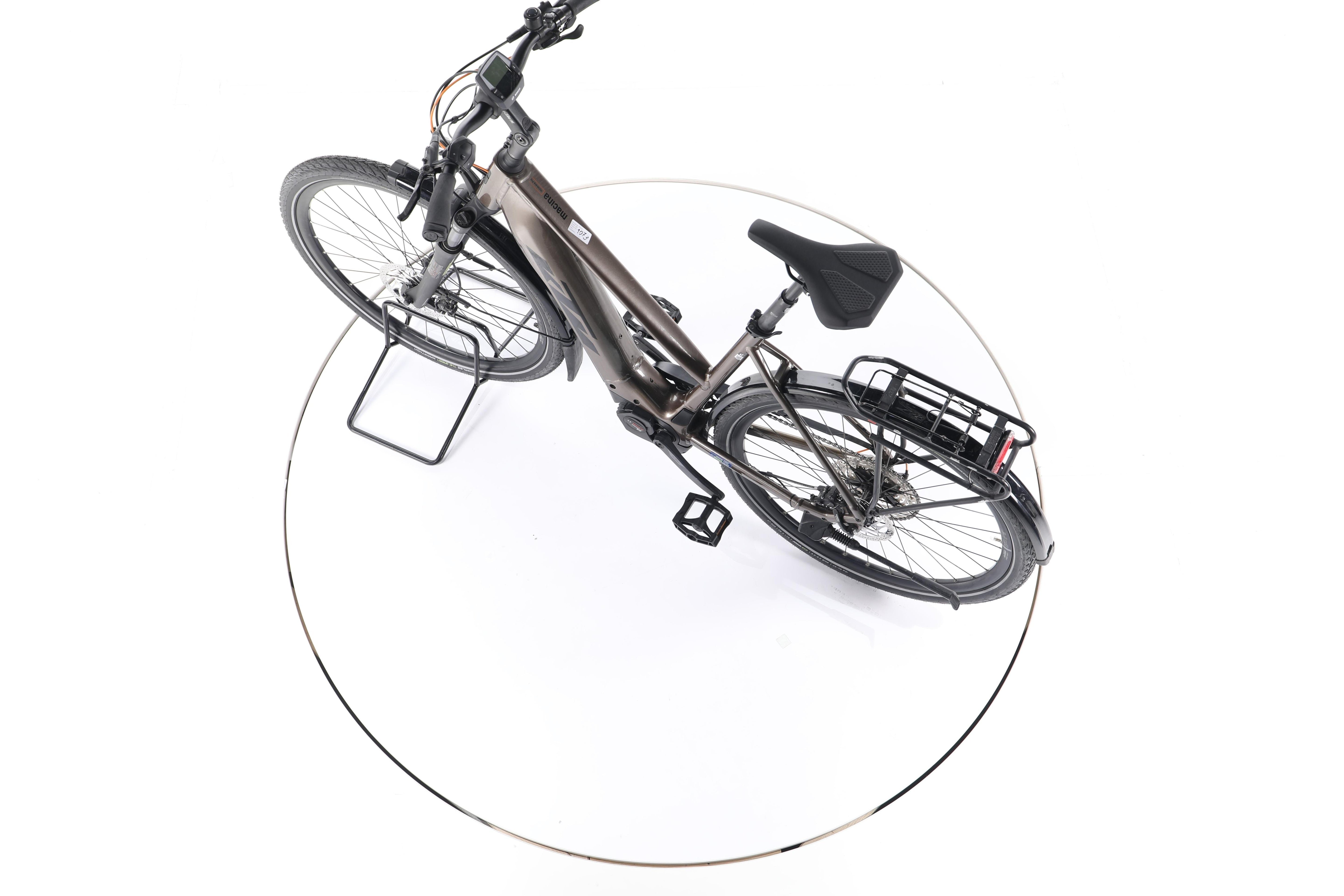 KTM Macina Ultimate Pro Trekking E-Bike - Image 20