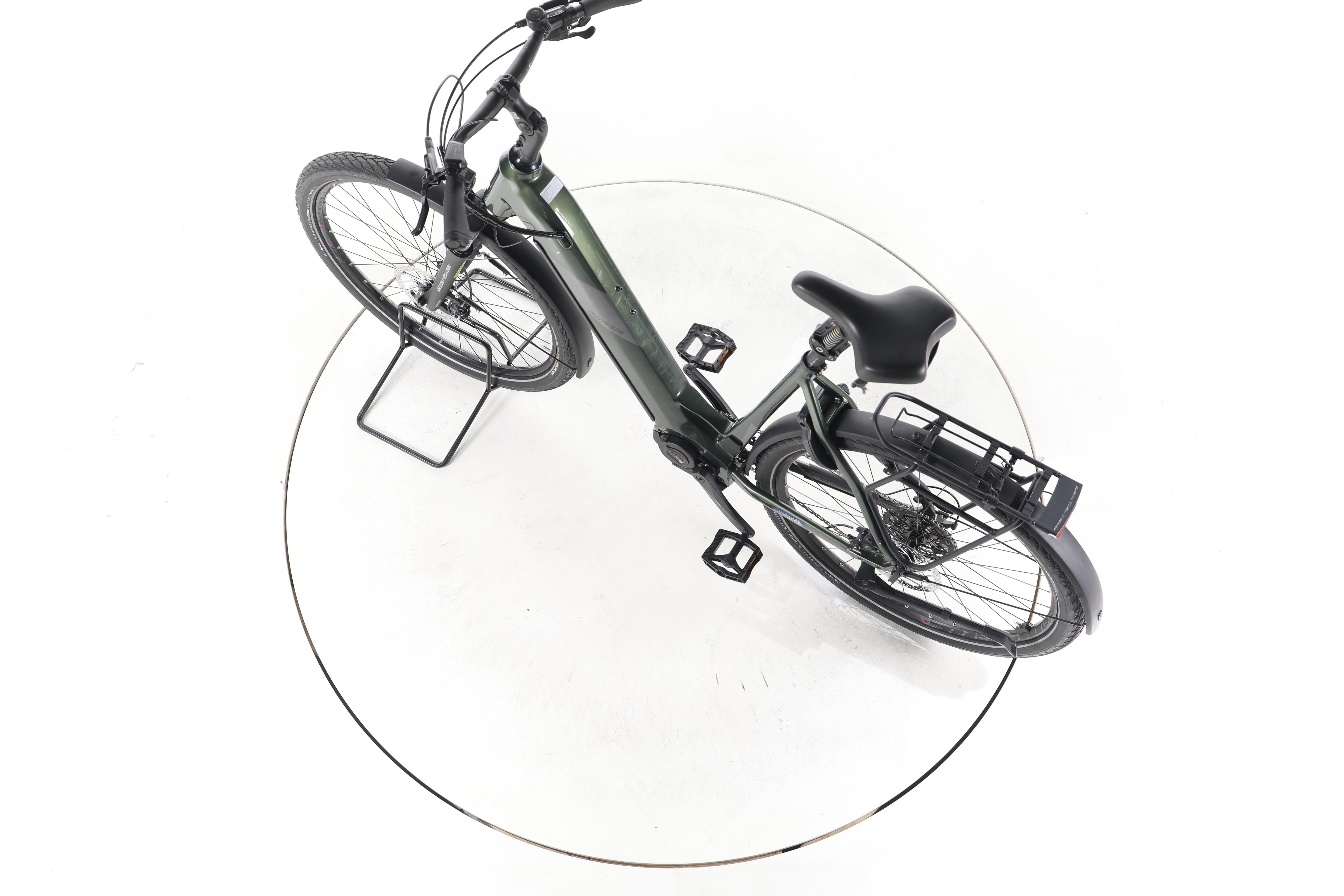MORRISON E 7.0 Trekking E-Bike Tiefeinsteiger - Image 20