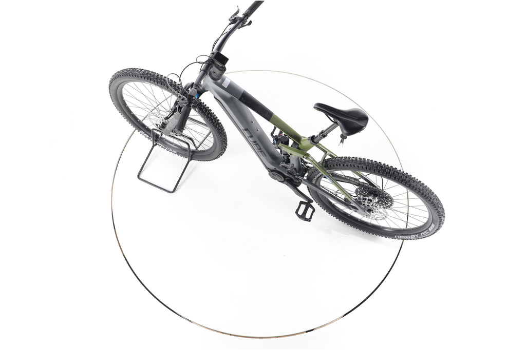 Cube Stereo Hybrid 140 HPC TM E-Bike Fully Carbon - Image 20