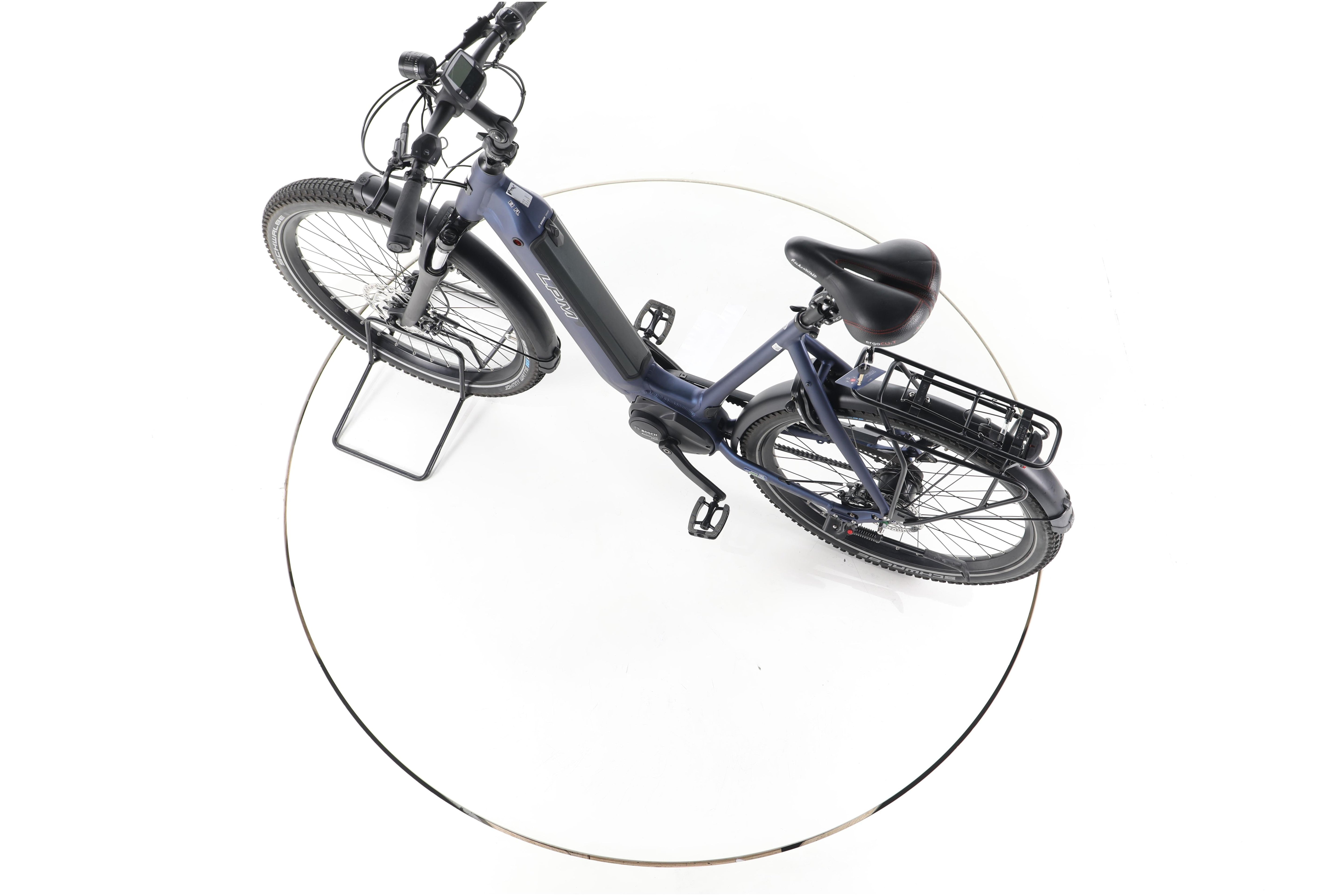 LPM E1 FL City E-Bike Tiefeinsteiger - Image 20