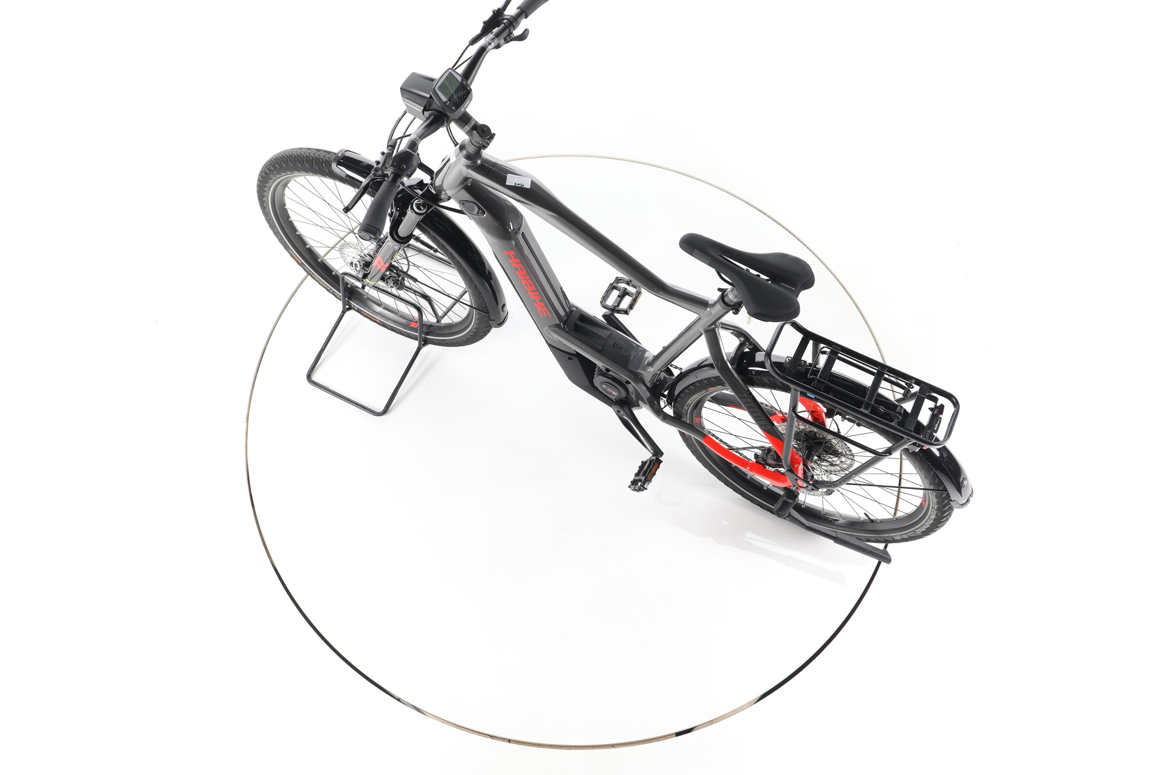 Haibike Trekking 9 Trekking E-Bike - Image 20