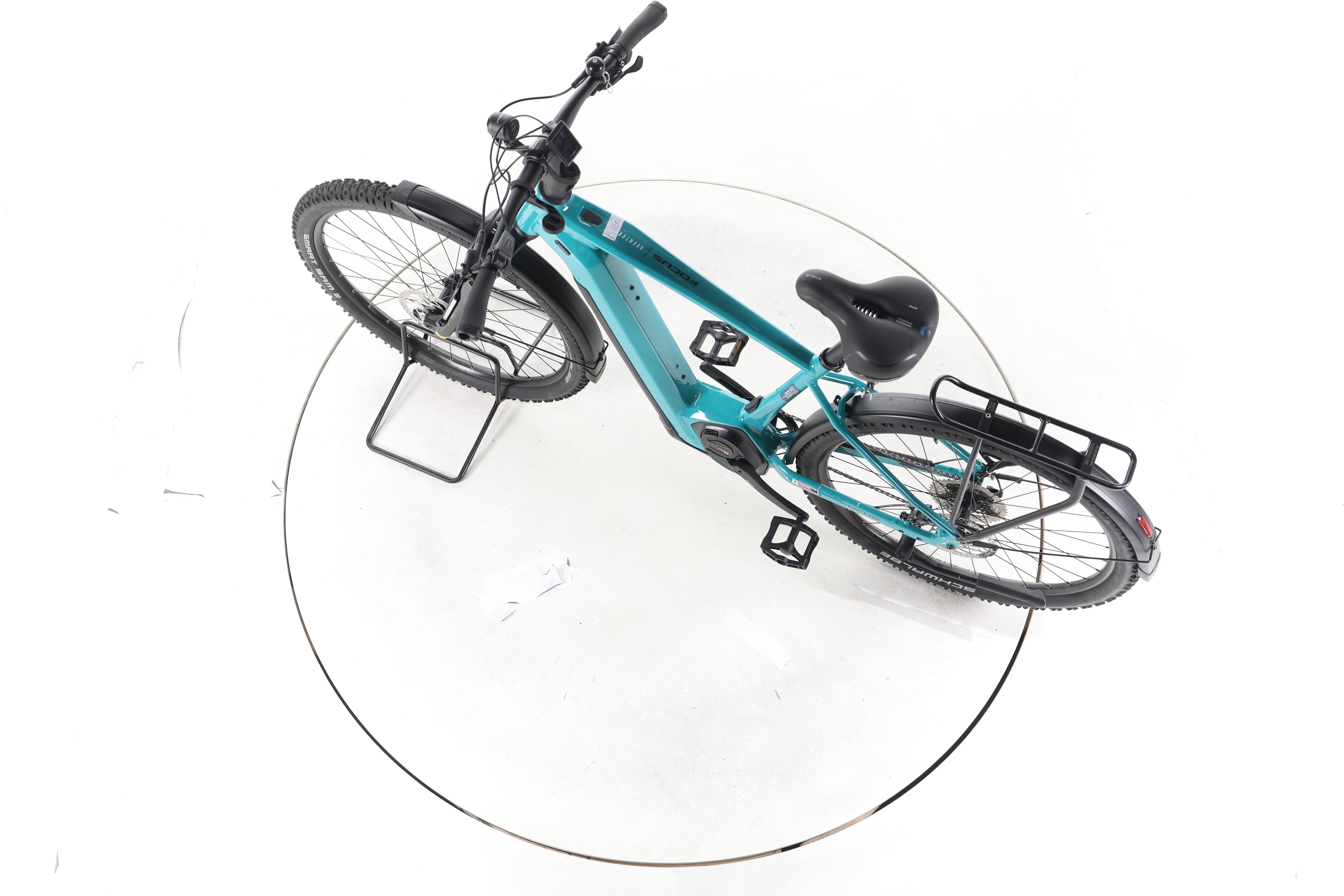 Focus AVENTURA² 6.7 Trekking E-Bike - Image 20
