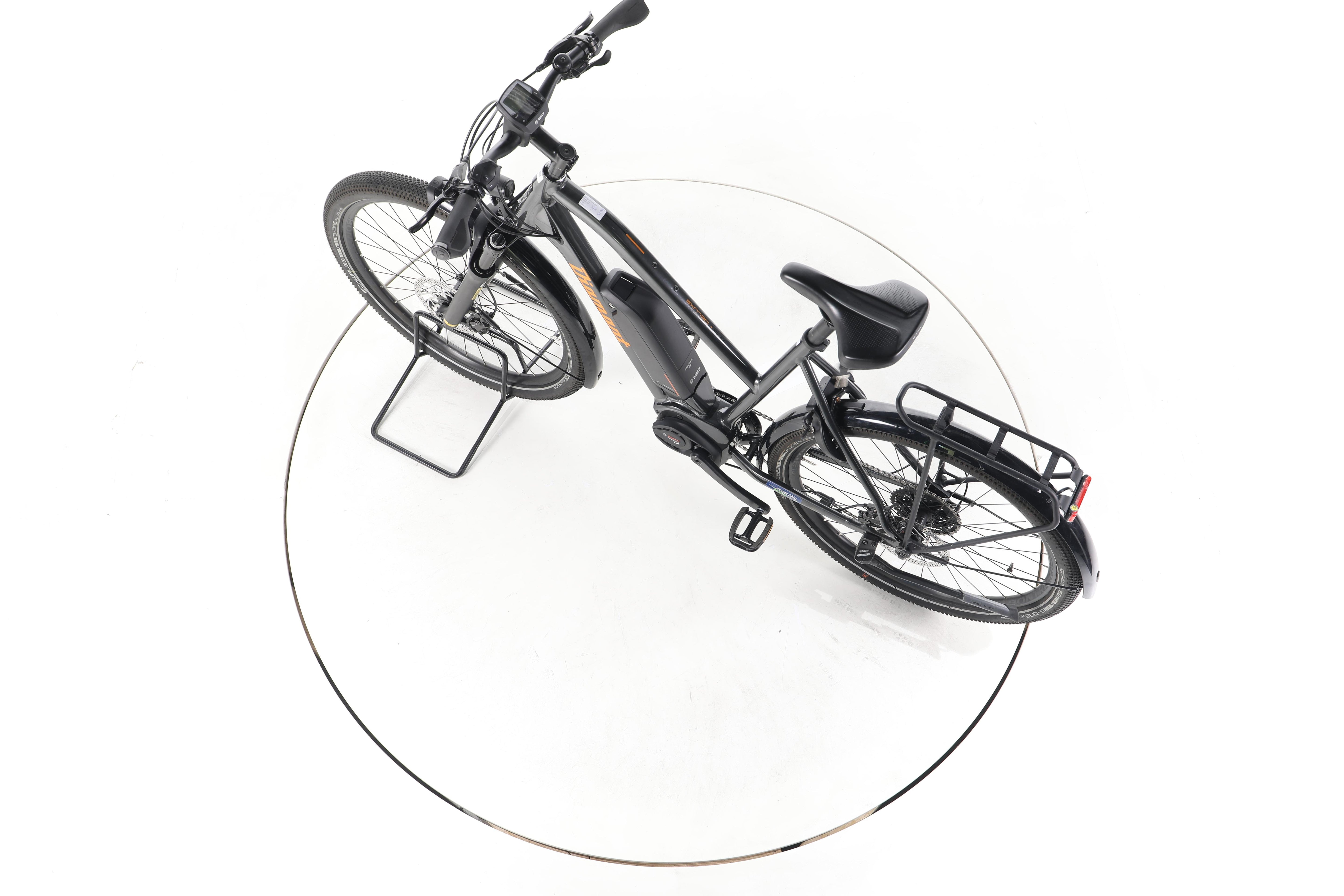 Diamant Zing Deluxe+ Trekking E-Bike - Image 20