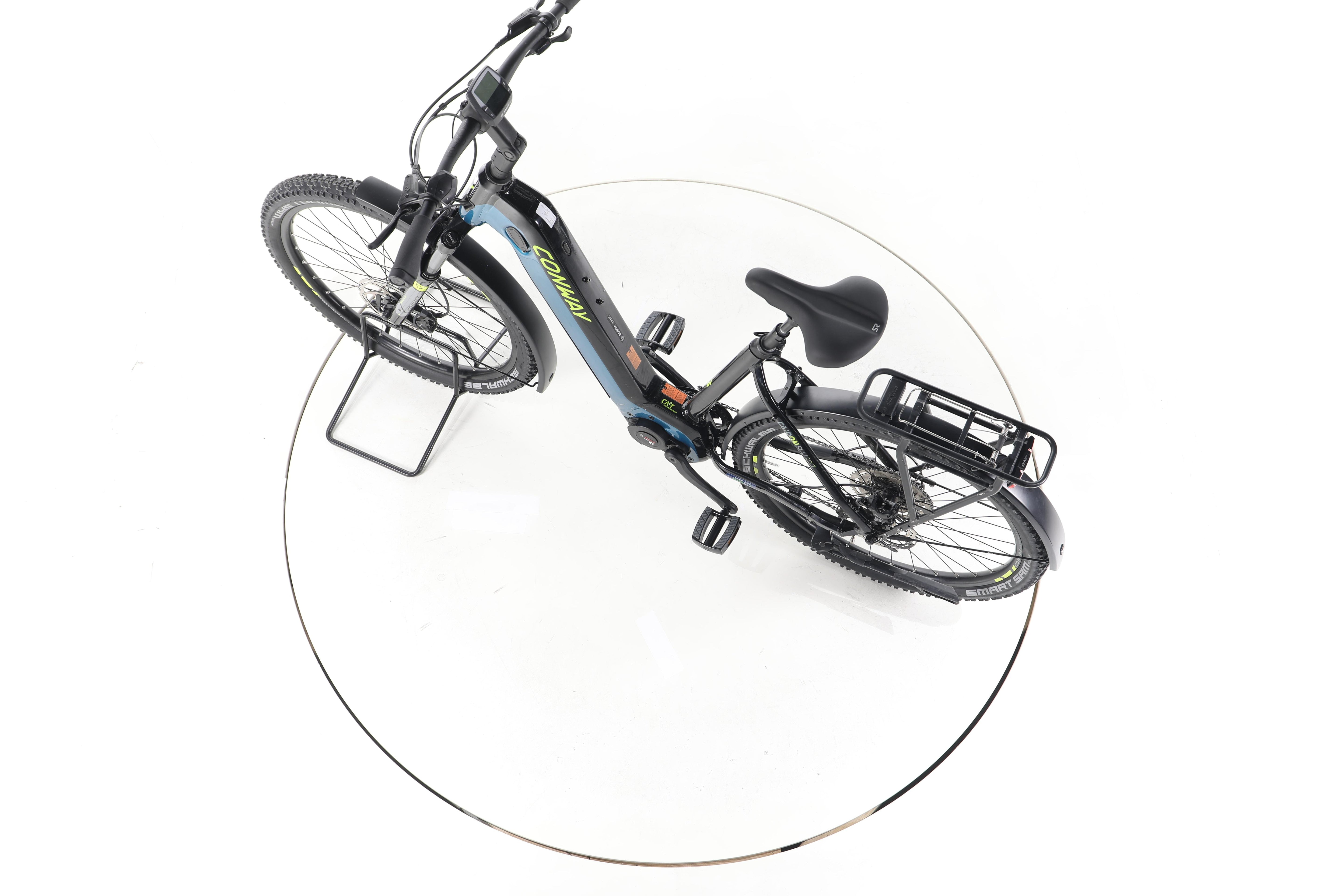 Conway Cairon SUV 327 Trekking E-Bike Tiefeinsteiger - Image 20