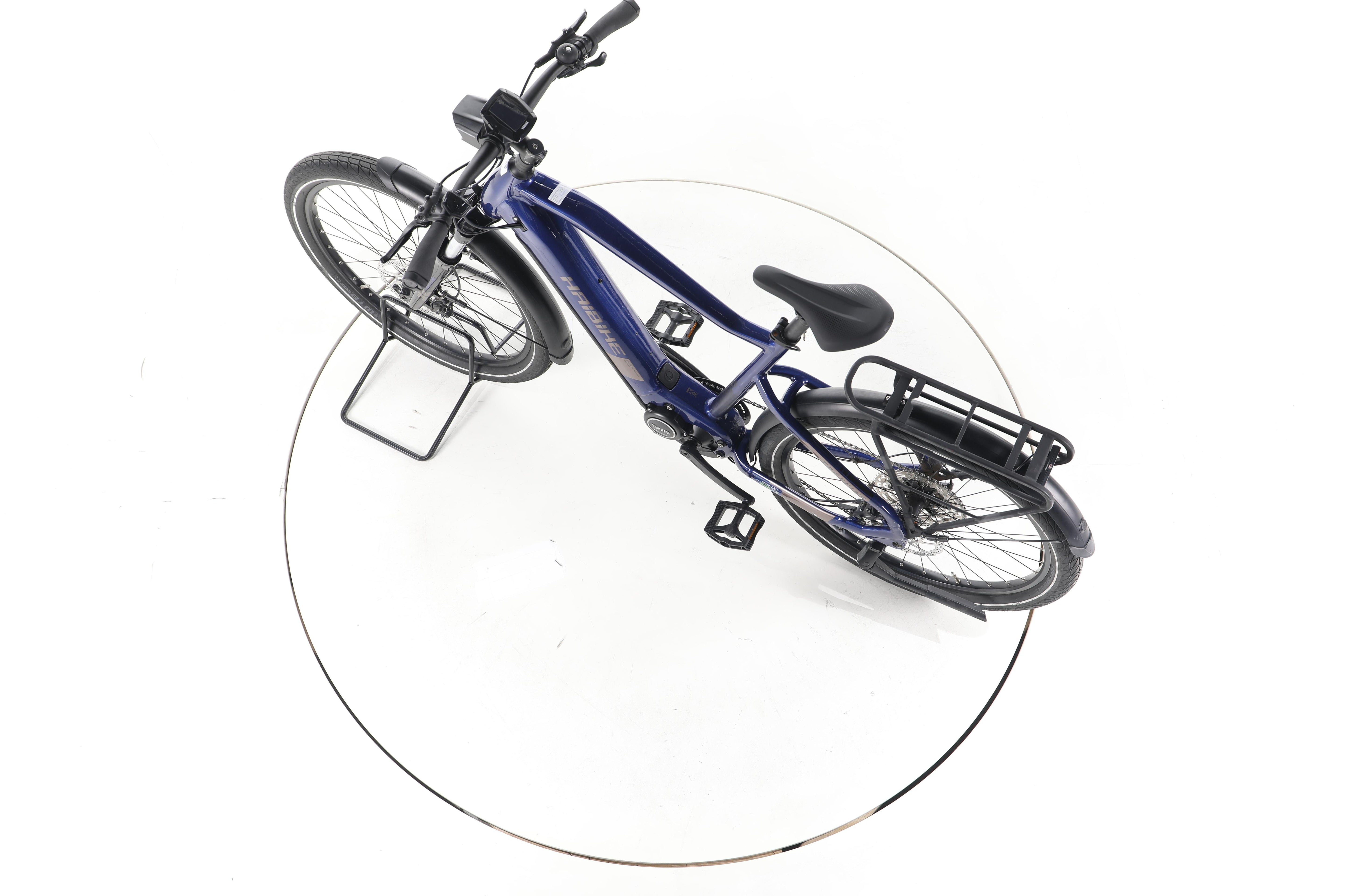 Haibike Trekking 7 Trekking E-Bike - Image 20
