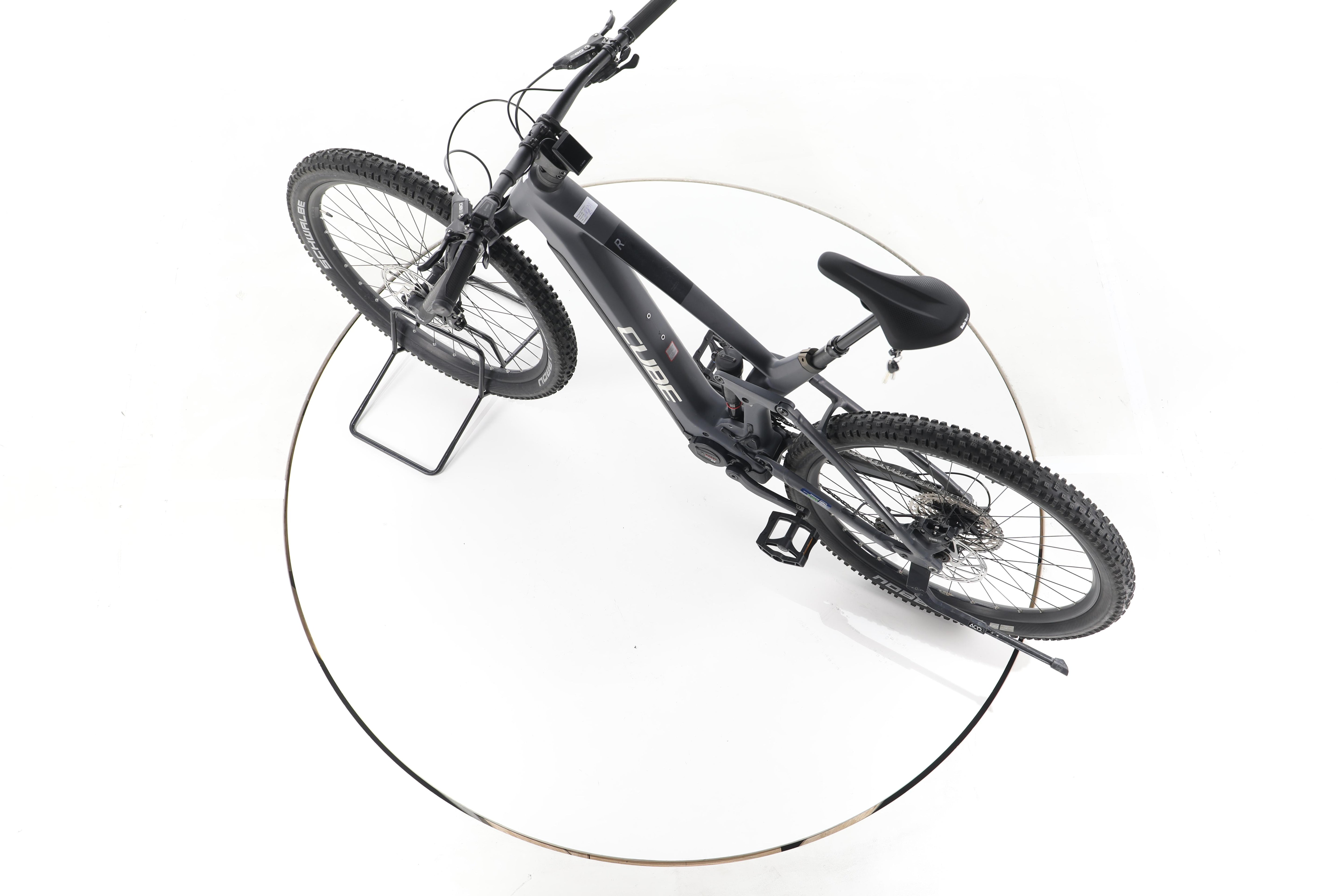 Cube Stereo Hybrid 140 HPC Race E-Bike Fully - Image 20