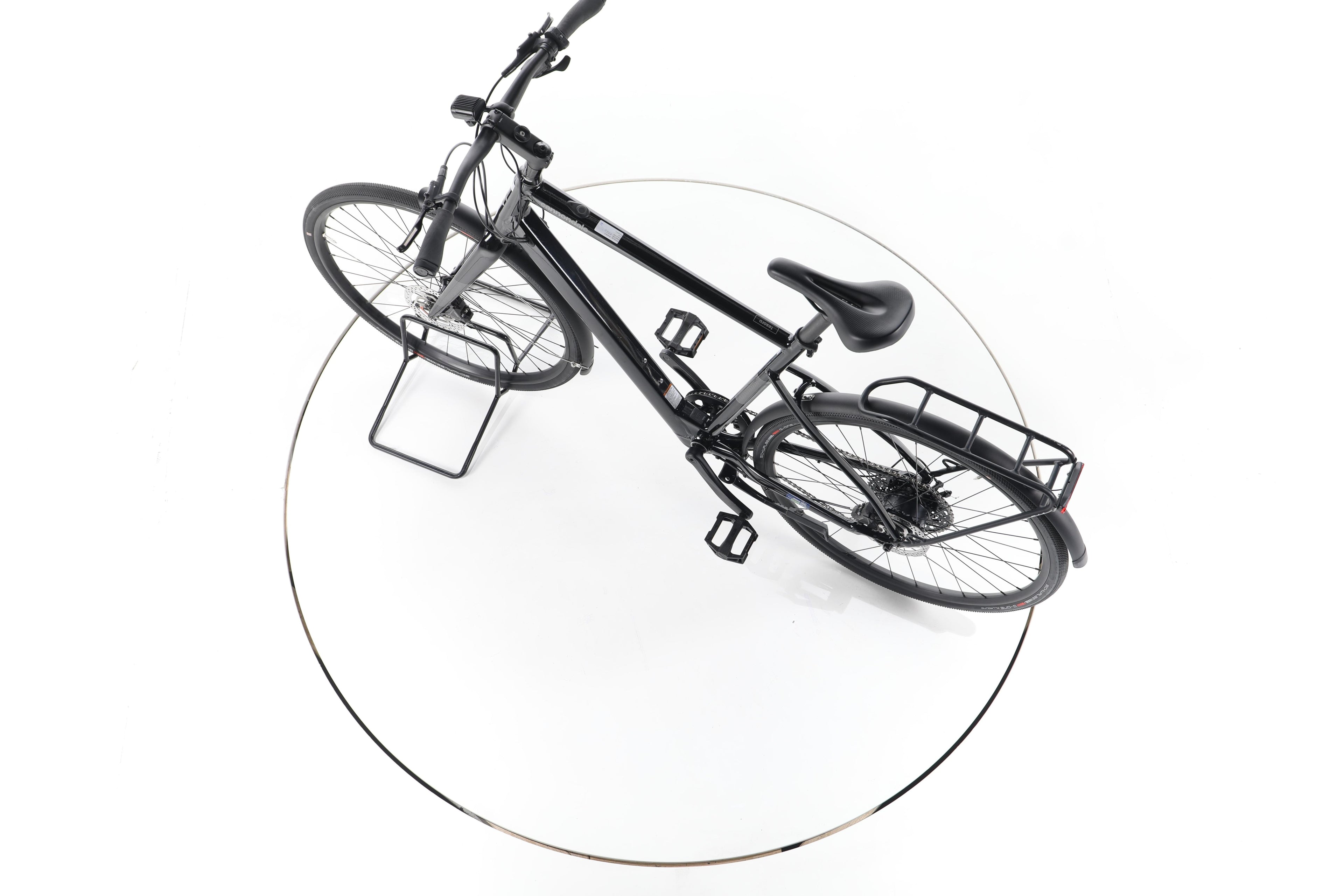 Cannondale Tesoro SL EQ Trekking E-Bike - Image 20