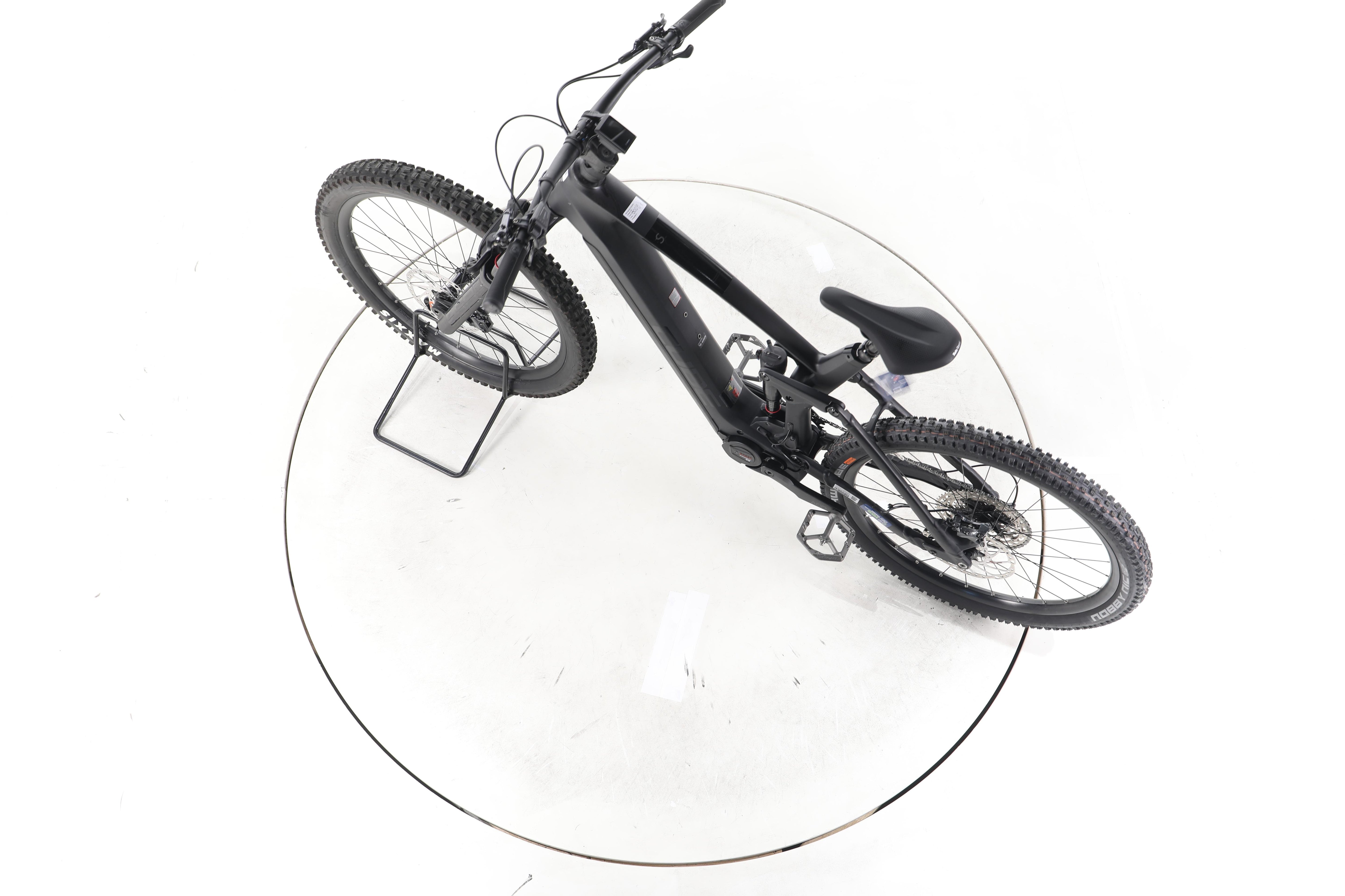 Cube Stereo Hybrid 160 HPC SLX E-Bike Fully - Image 20