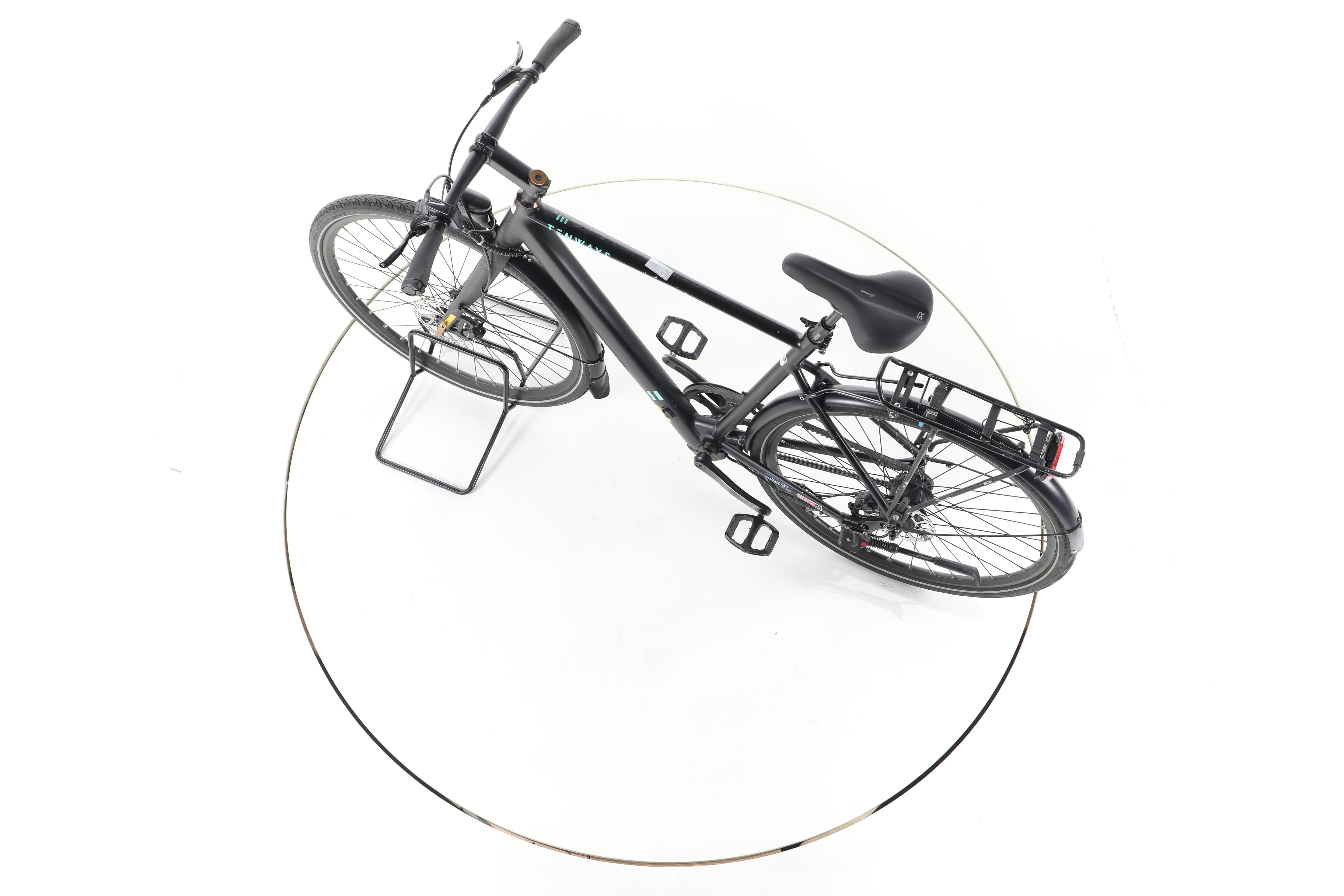 TENWAYS C-GO 600 City E-Bike - Image 20