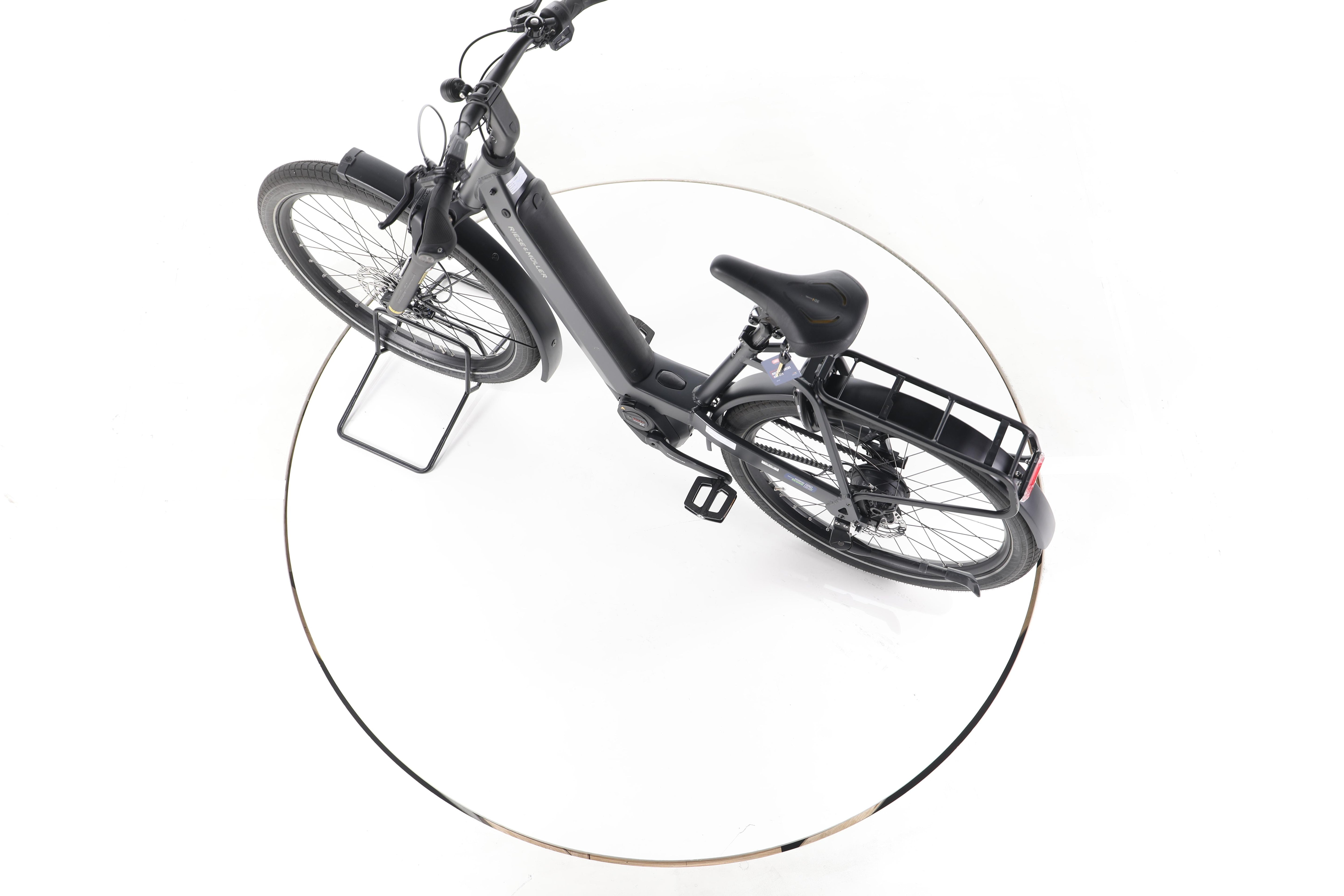 Riese & Müller Nevo4 GT Vario City E-Bike Tiefeinsteiger - Image 20