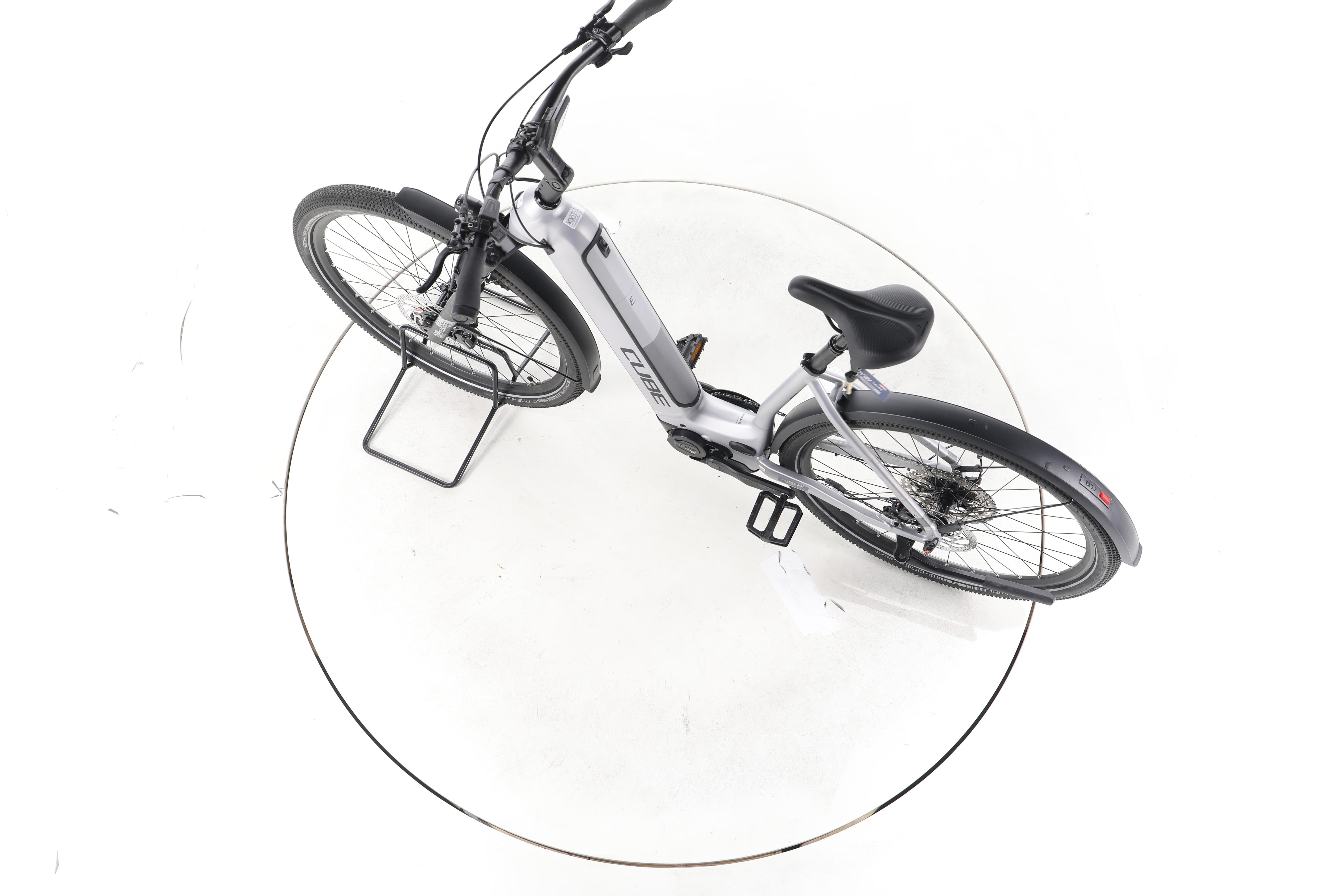 Cube Nuride Hybrid EXC E-Bike 2024 - Image 20
