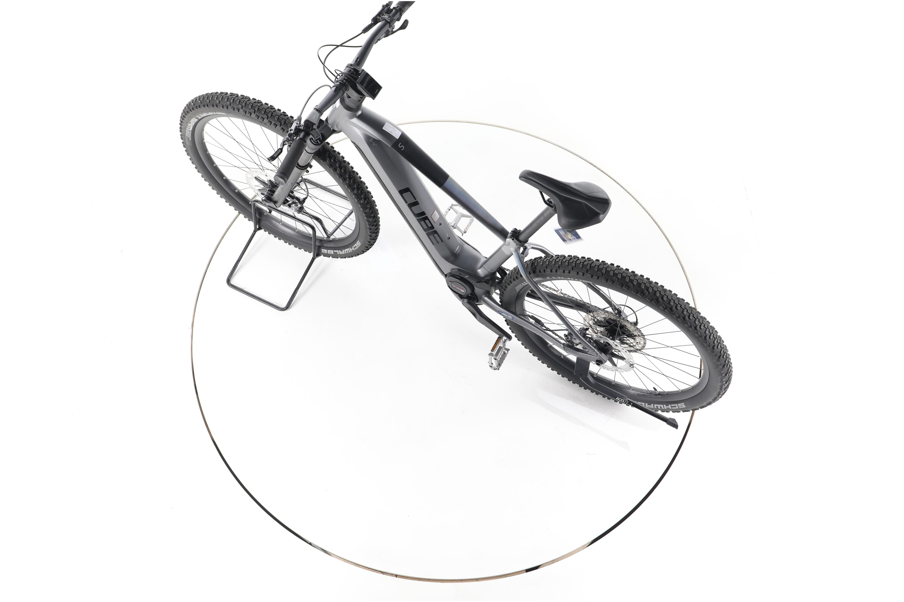 Cube Reaction Hybrid SLT E-Bike 2024 - Image 20