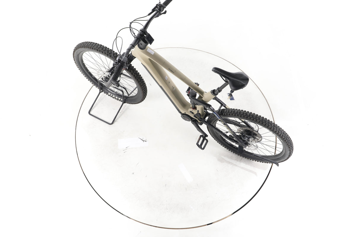 Cube Stereo Hybrid 160 HPC SL E-Bike Fully Carbon - Image 20