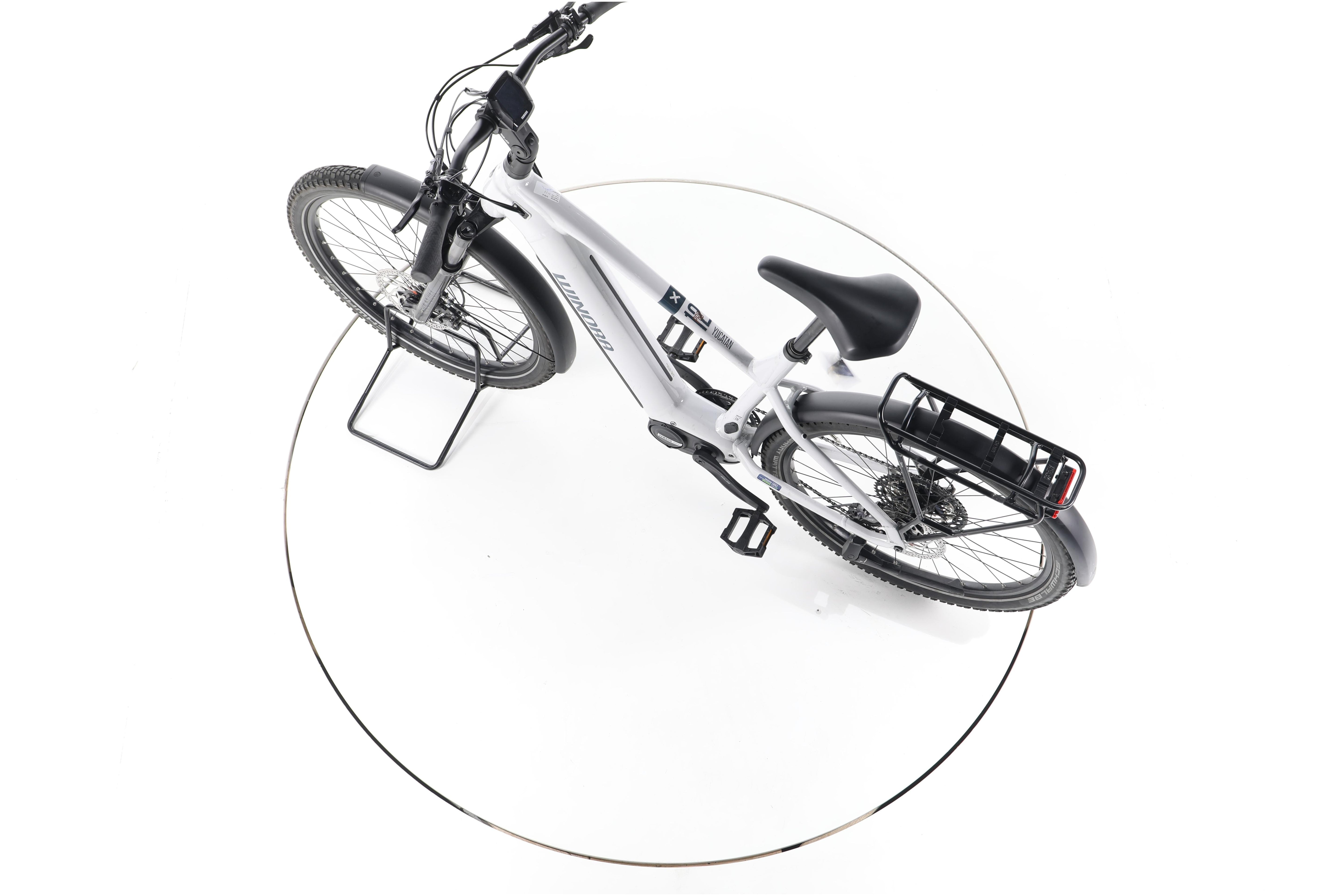 Winora Yucatan X12 Pro Trekking E-Bike - Image 20