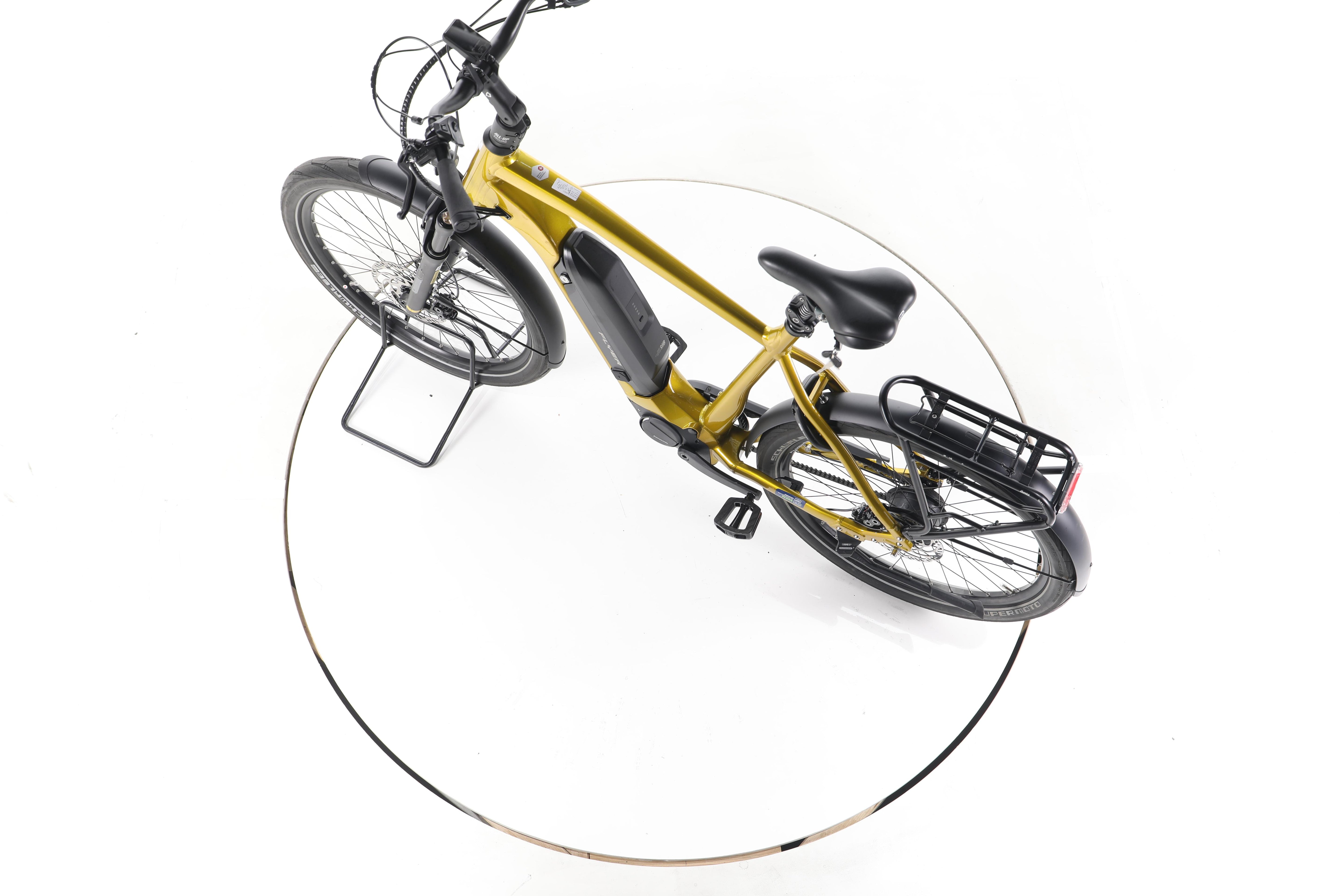 FLYER Upstreet3 7.23 City E-Bike - Image 20